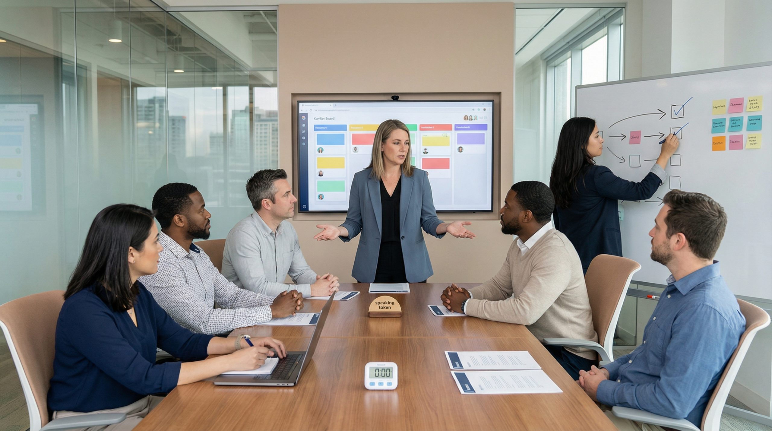 Liderança Simplificada para Gestores em Transição de Carreira - 2