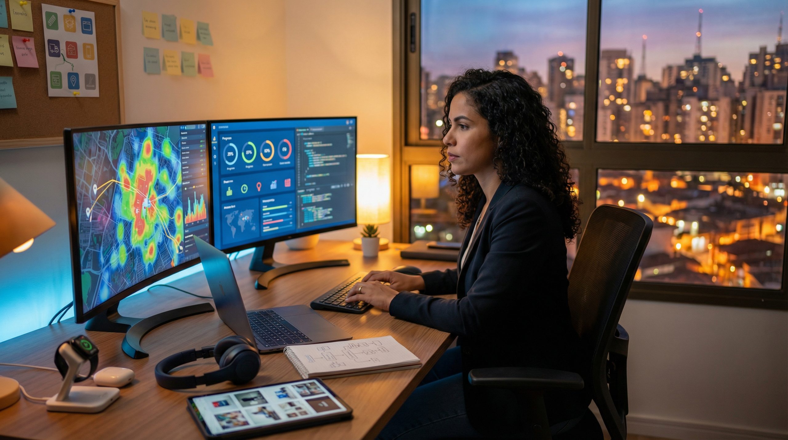 Horizontes Remotos: competências e modelos de carreira 2026 - 2