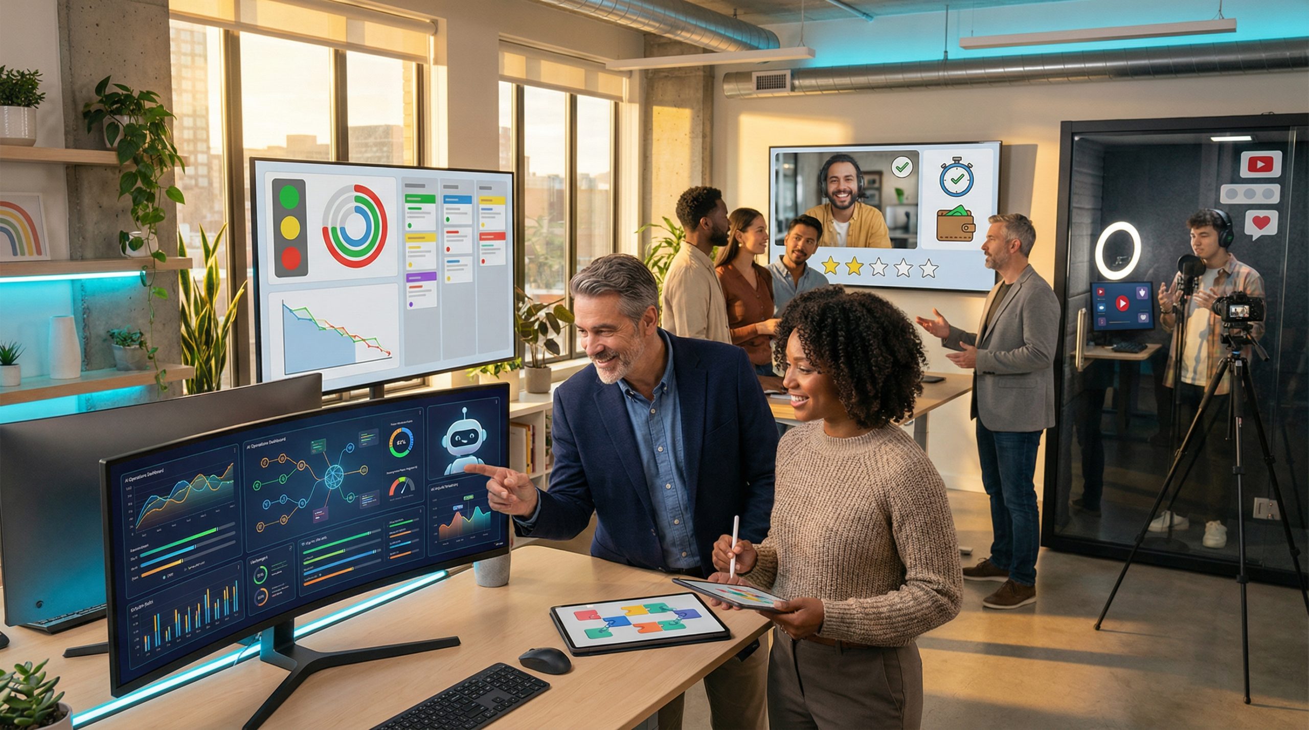 Futuro do Trabalho Simplificado — Habilidades e Modelos 2026 - 2