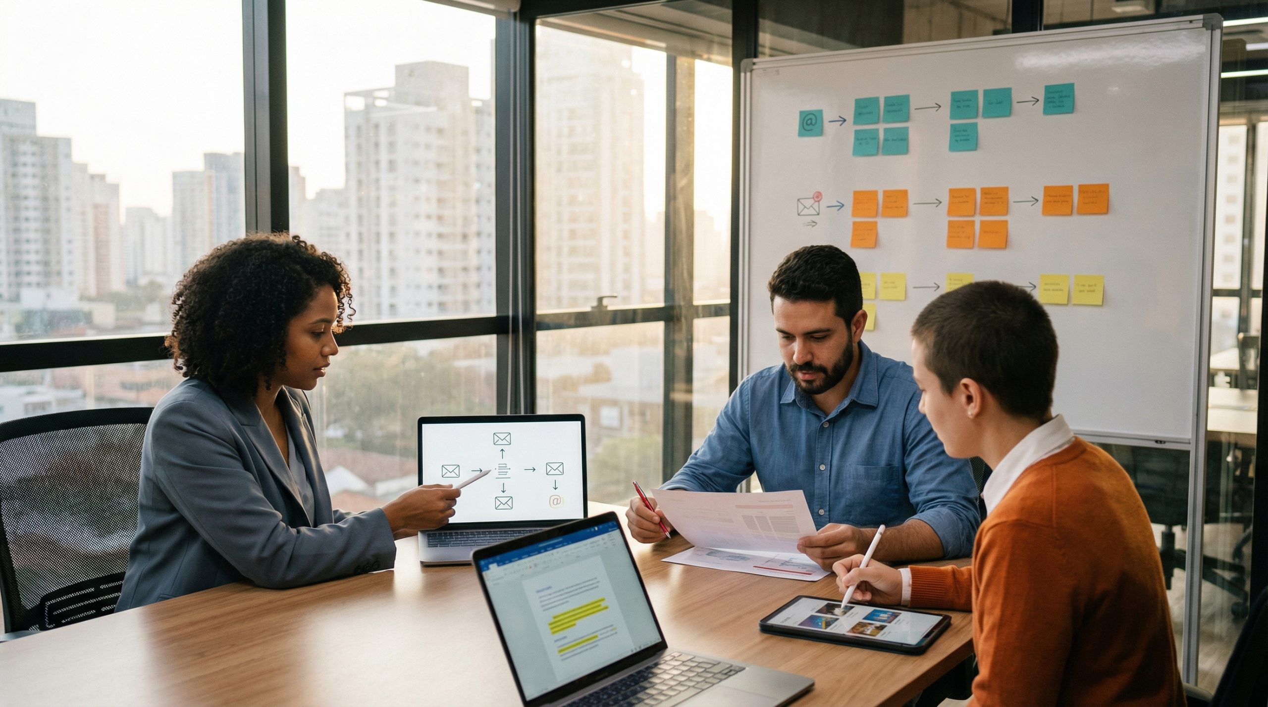 Futuro do Trabalho Híbrido: O Essencial Para Profissionais - 2