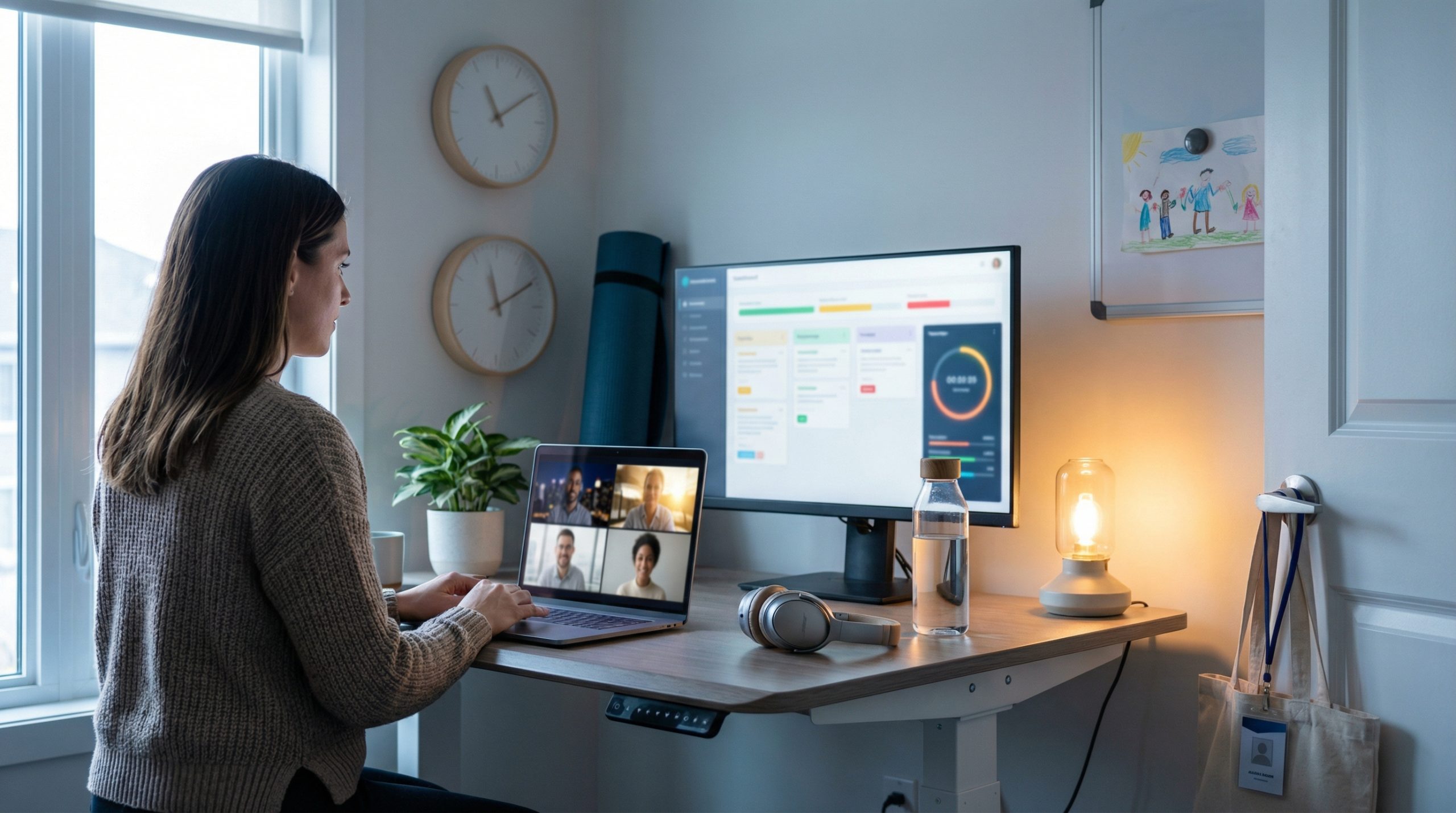 Futuros do Trabalho: Habilidades e Modelos em Evolução - 2