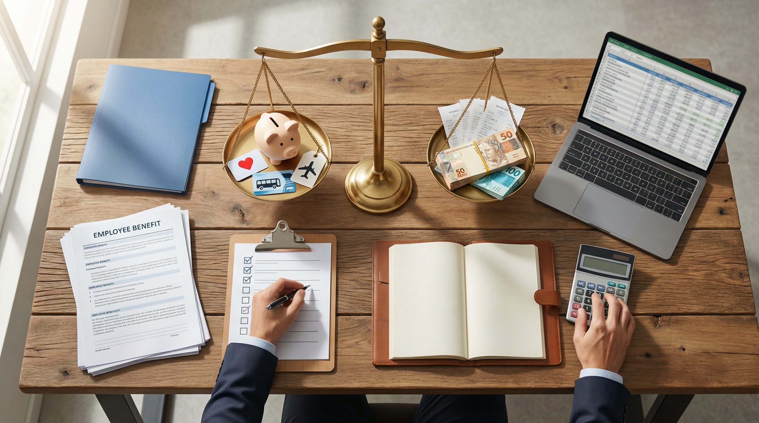 Salários: O Essencial para Negociar CLT, PJ e Promoções