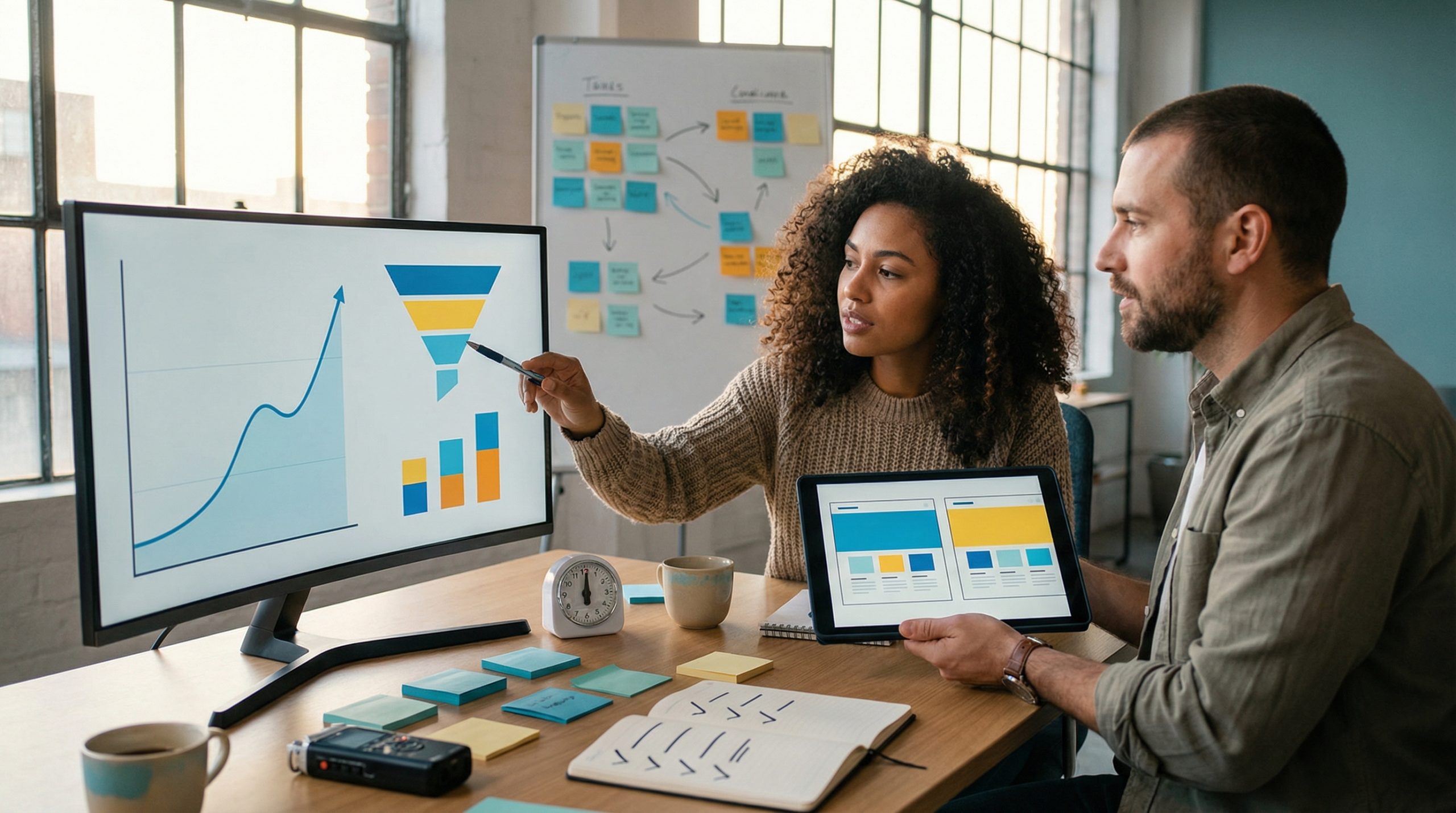 Proposta de Valor Simplificada para Acelerar Tração Comercial