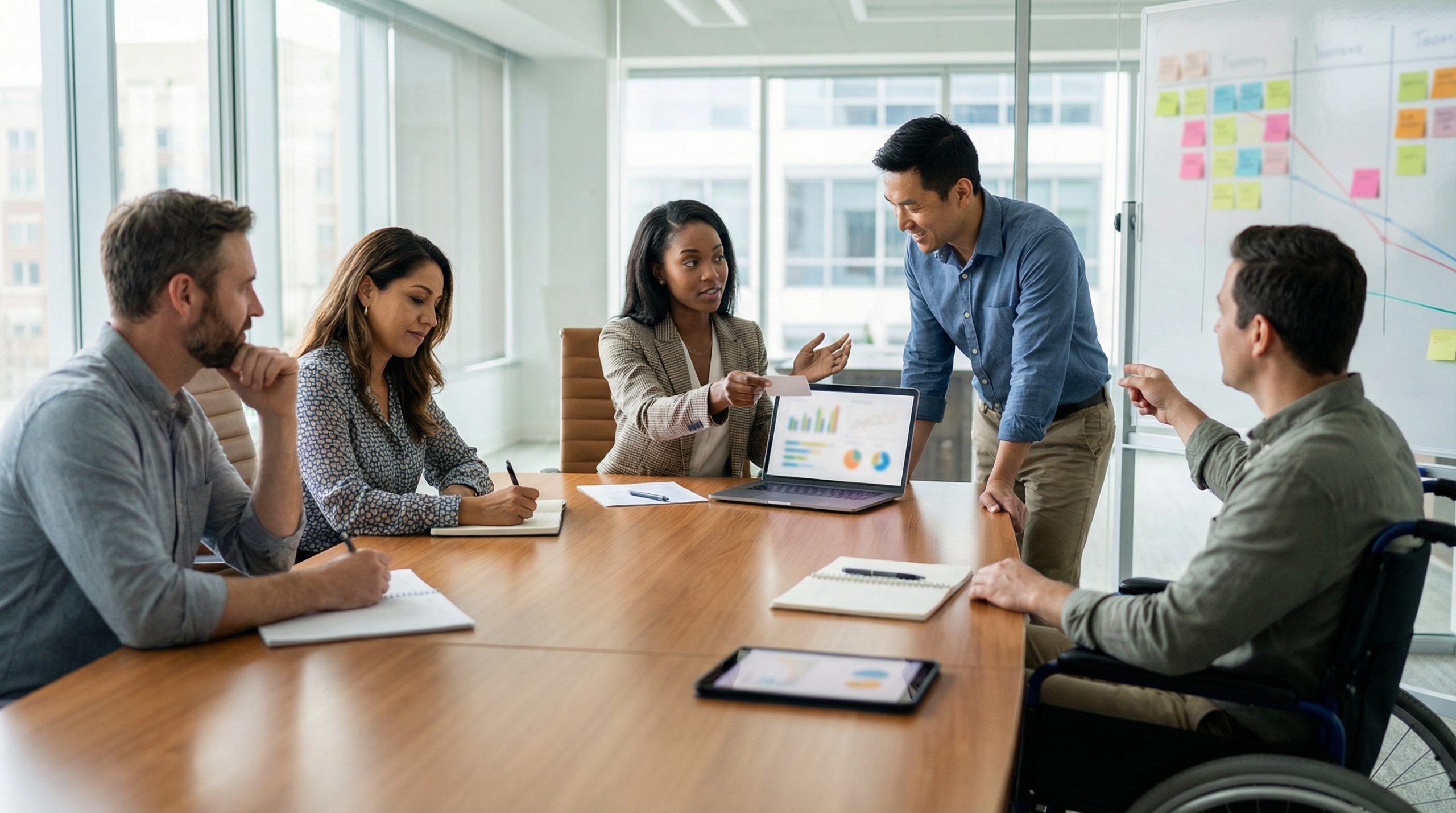 Liderança Prática: Construindo Confiança e Decisão Clara