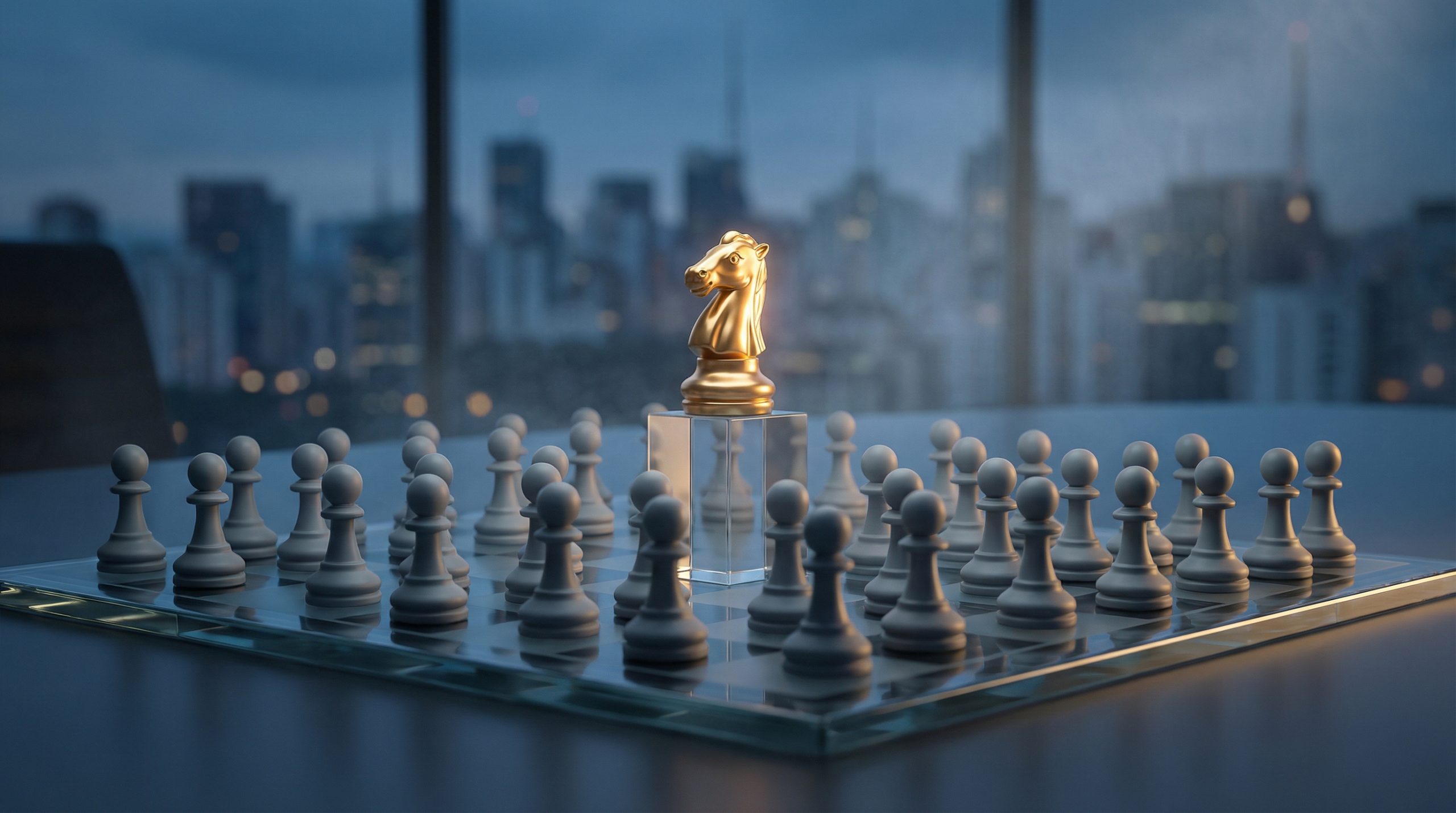 Escape da Guerra de Preços com Diferenciação de Negócios