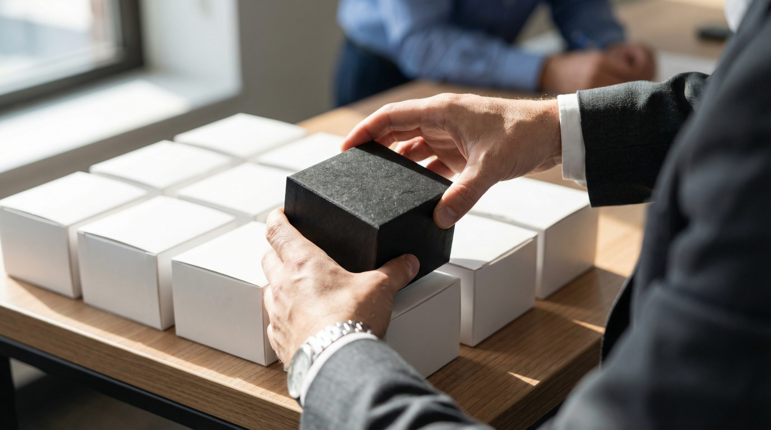 Escape da Guerra de Preços com Diferenciação de Negócios - 2