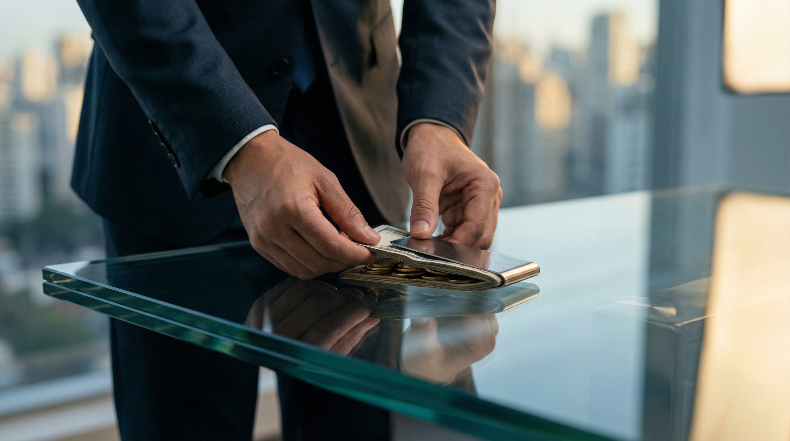 Pesquisa de Salários: Pare de Deixar Dinheiro na Mesa