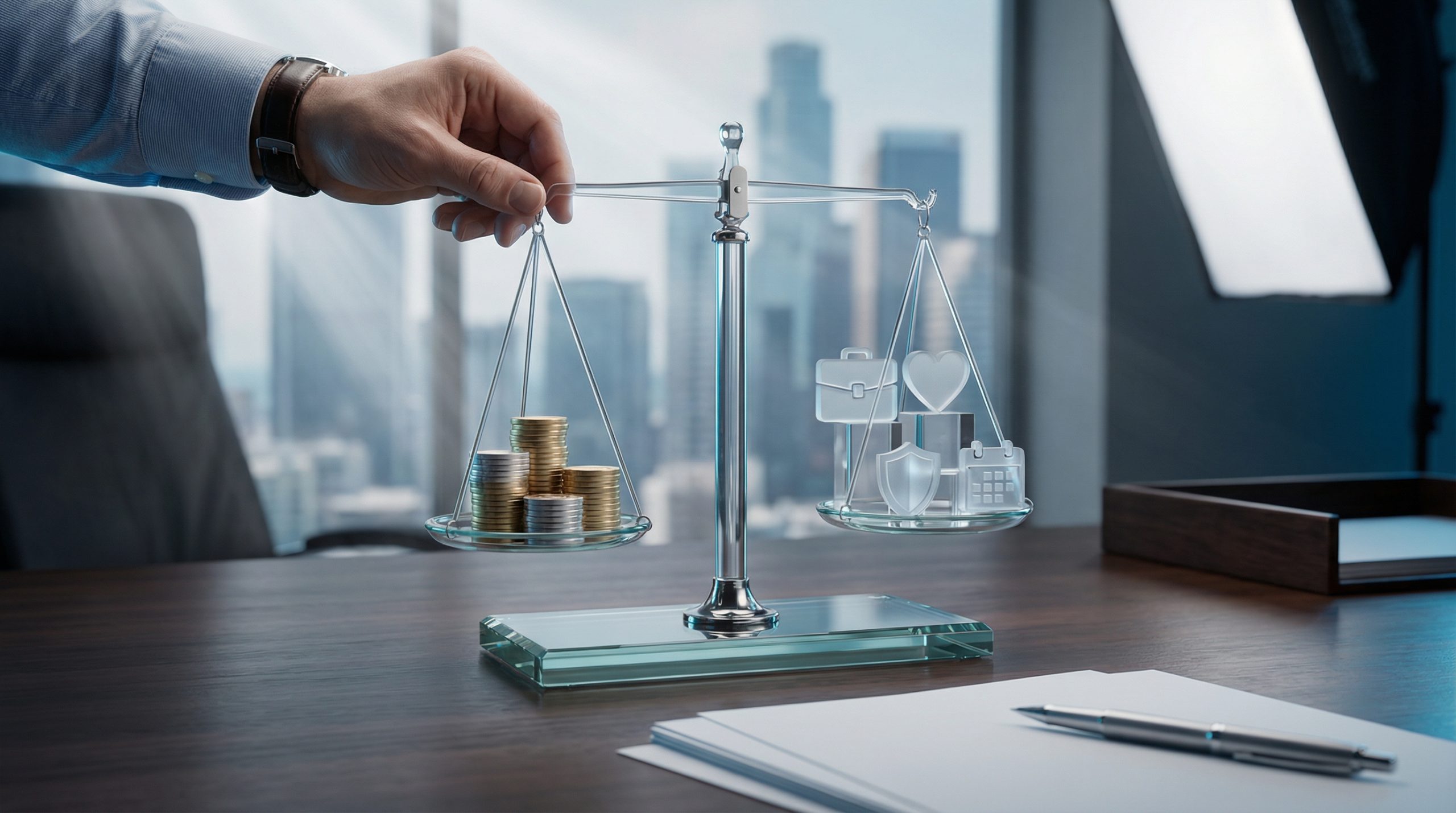 Salários: A Matemática Oculta da Remuneração