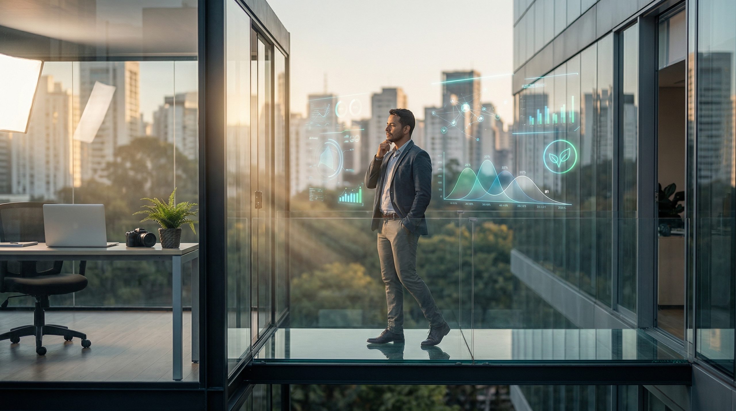 Antecipe as Tendências: O Que o Mercado Exige Agora