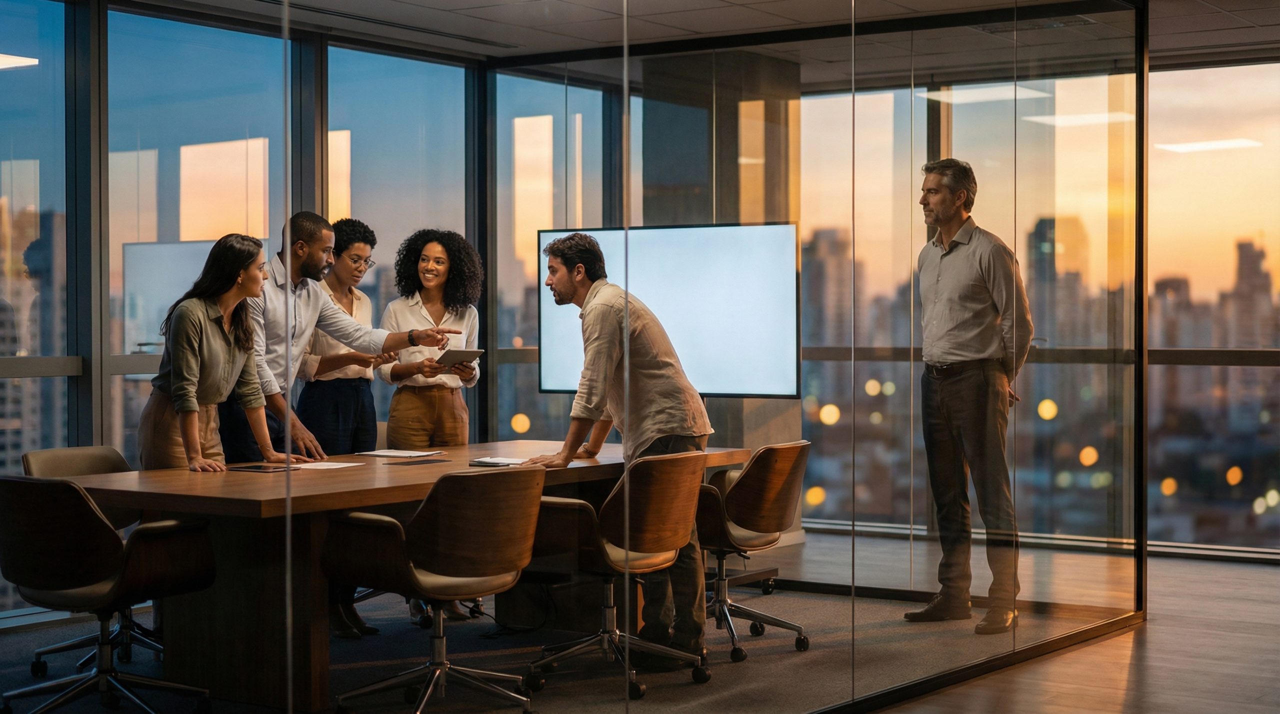 Liderança Estratégica: Abandone a Microgestão