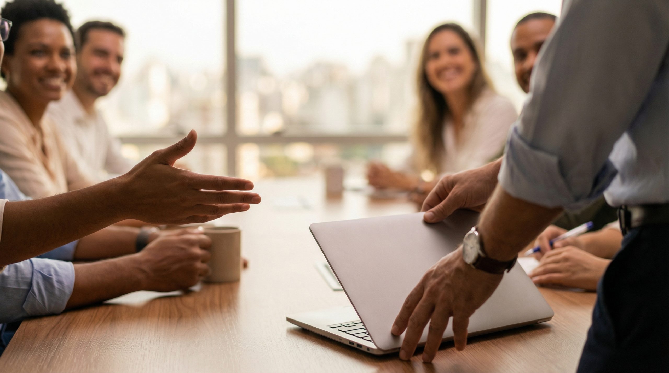 Liderança Estratégica: Abandone a Microgestão - 2