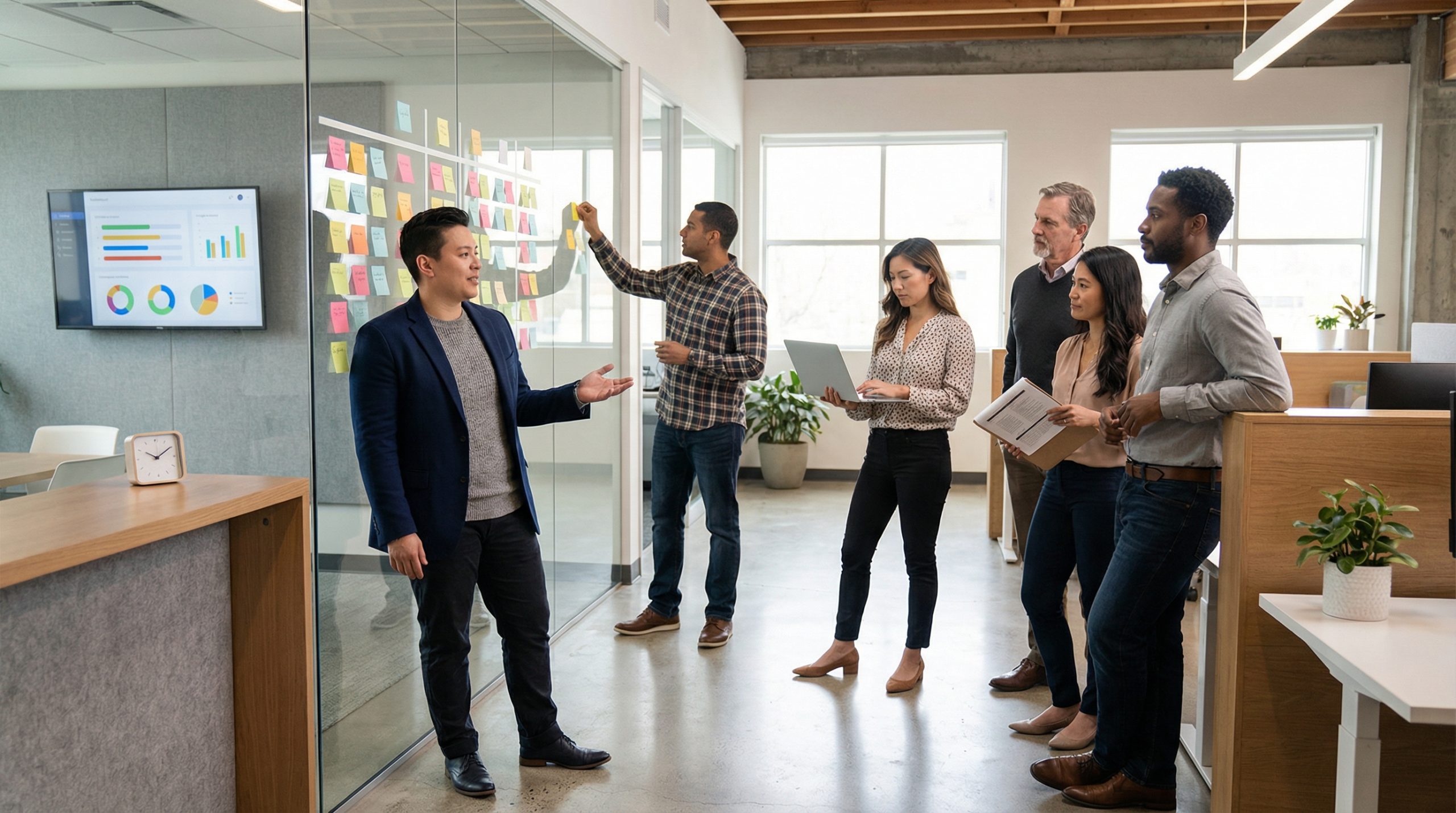 Alavancando influência sem cargo: liderança prática e confiante