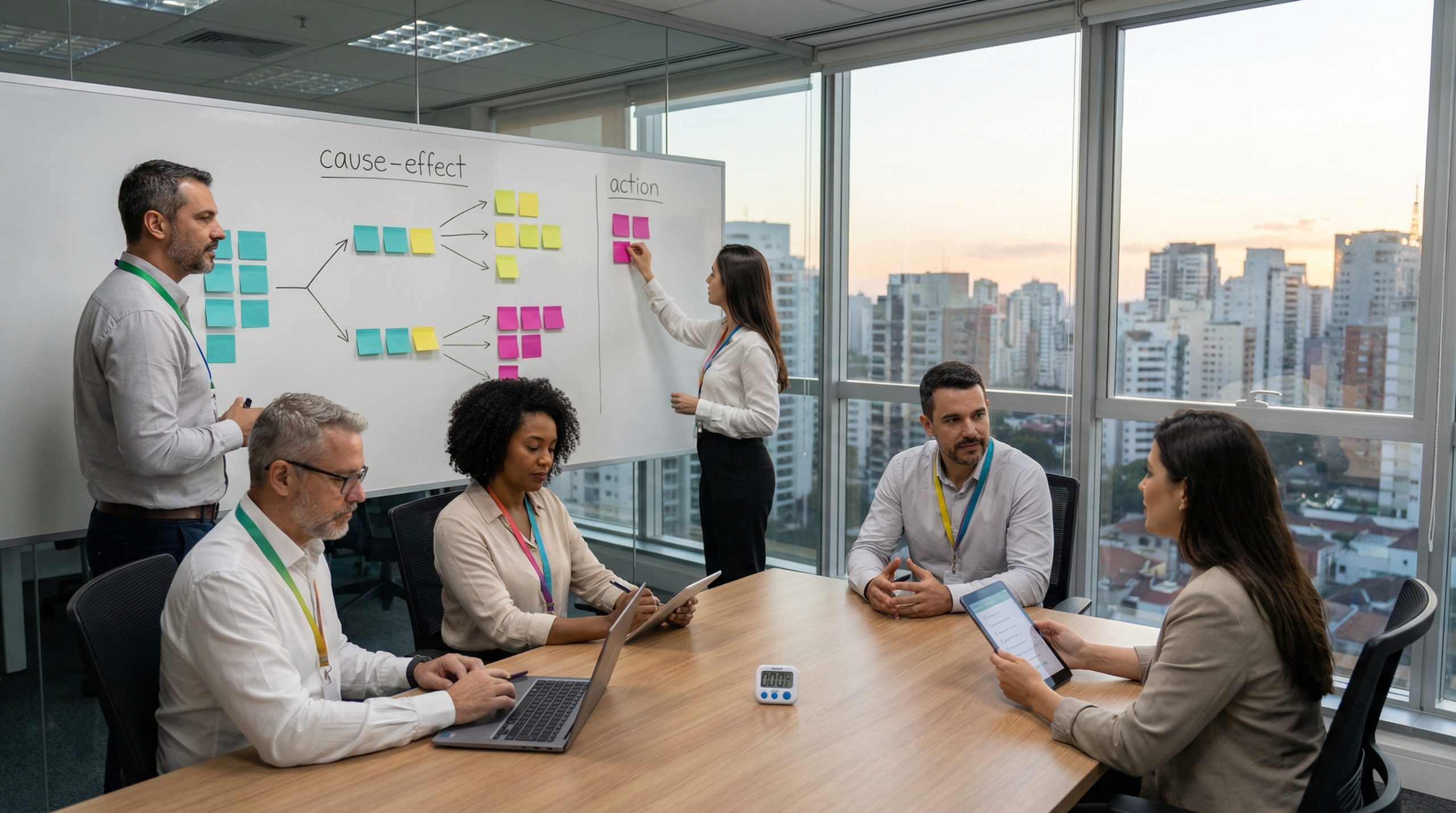 Forje liderança influente e equipe alinhada com confiança - 2