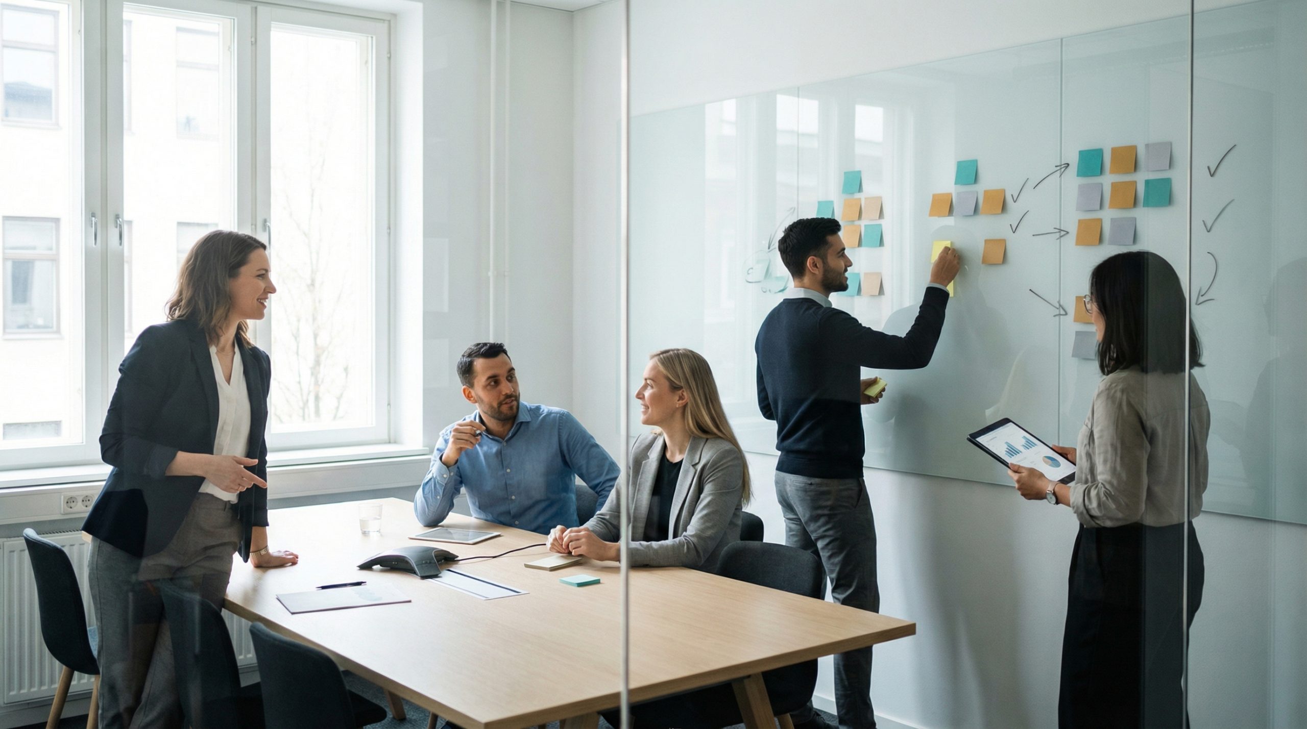 Potencialize sua liderança: decisões claras e times confiantes