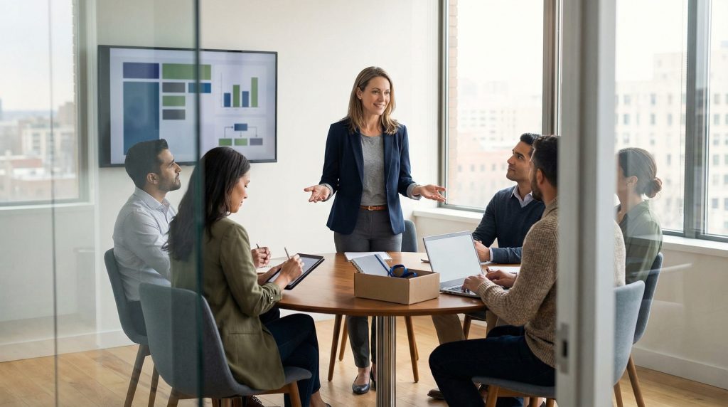 Liderança: O Essencial para desenvolver confiança no time