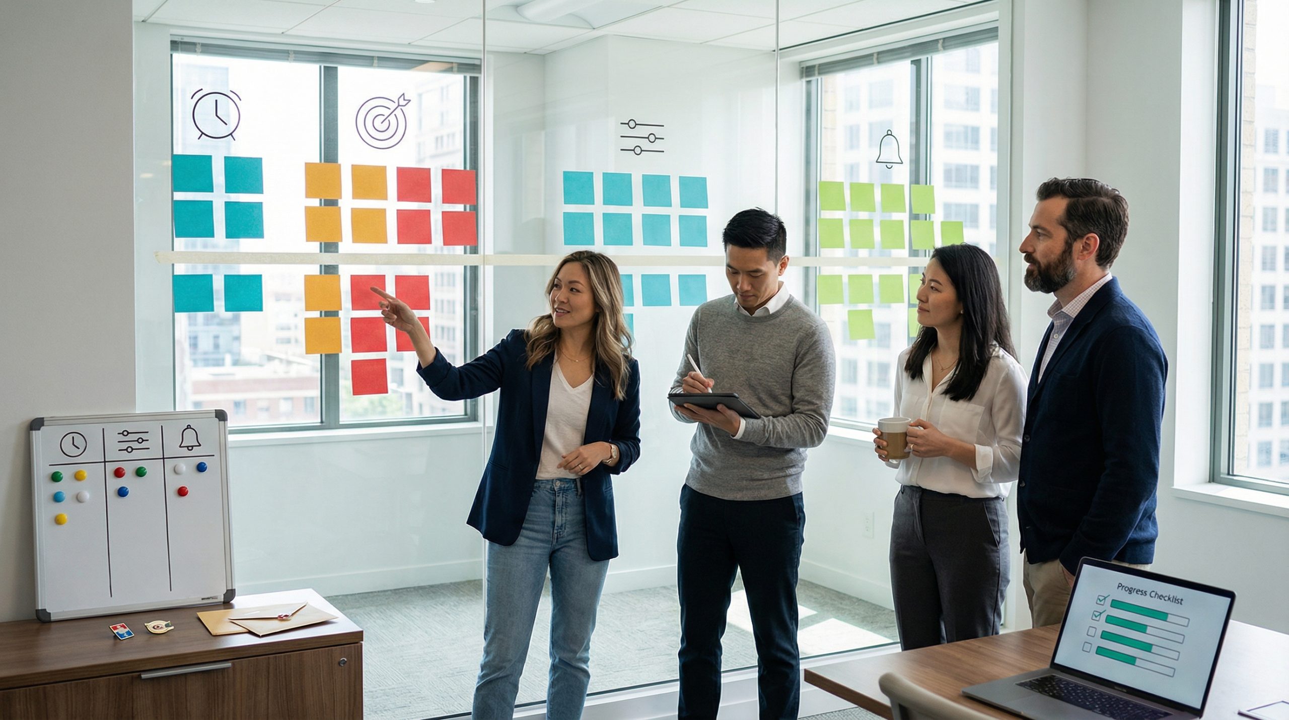 Liderança: O Essencial para desenvolver confiança no time - 2