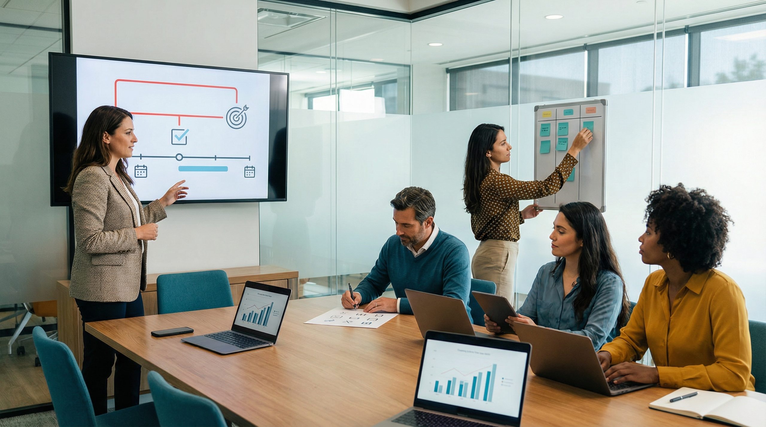 Alavancando influência sem cargo: liderança prática e confiante - 2