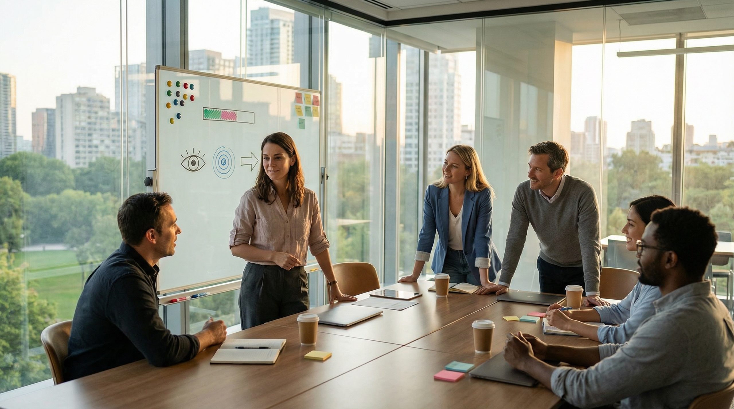Potencialize a confiança do time e transforme desempenho coletivo