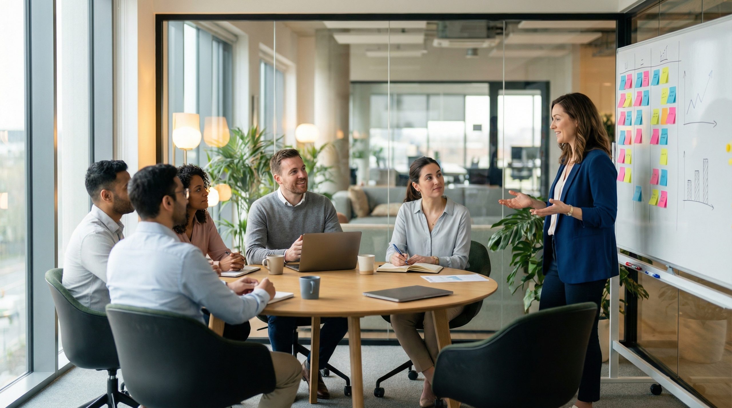 Cultura de Liderança: O Essencial para Times de Alta Performance