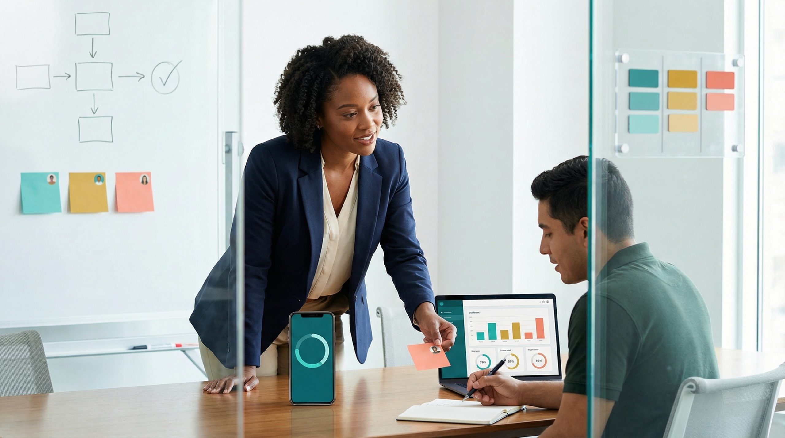 Navegando Liderança: Essências Práticas para Guiar Times - 2