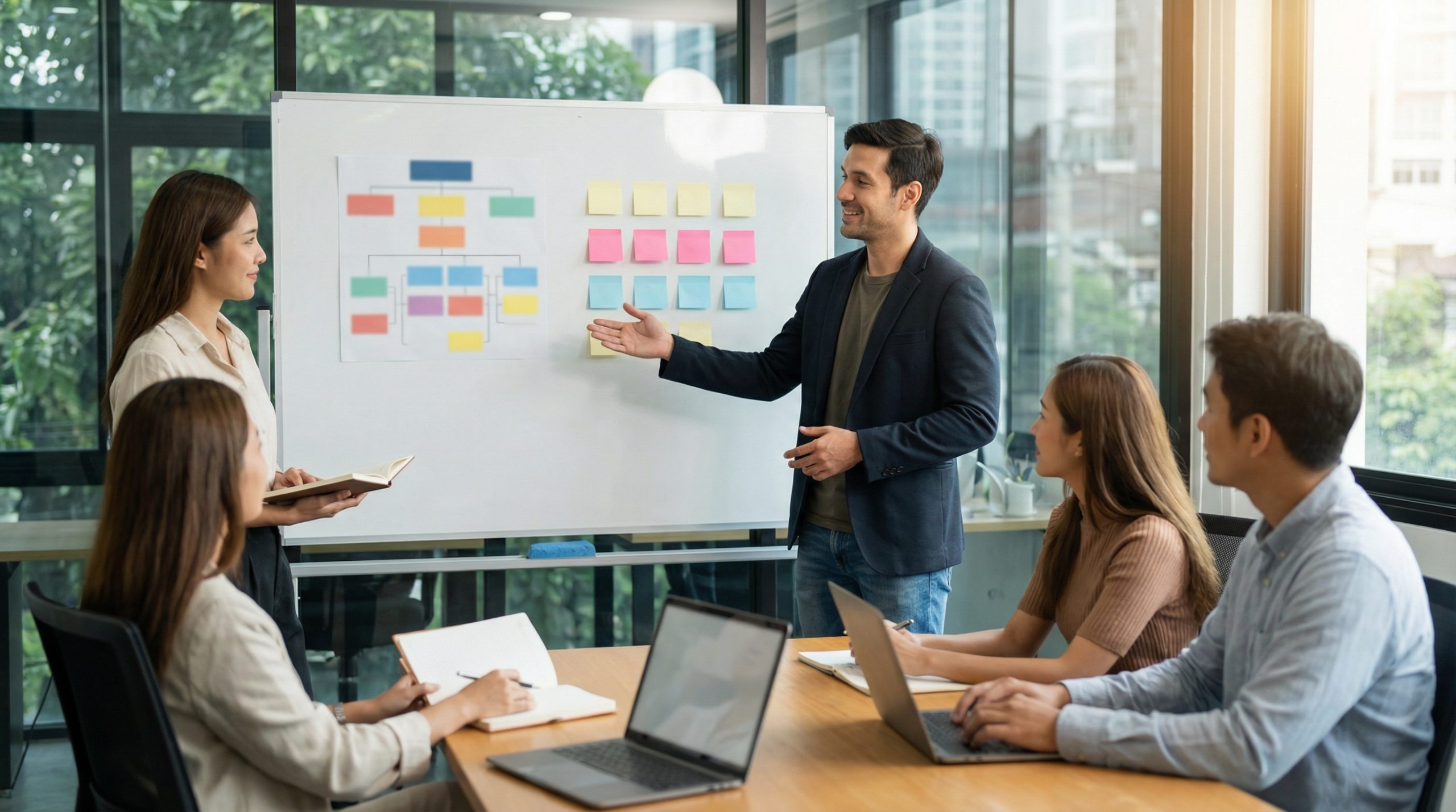 Assumindo Equipes Técnicas: liderança prática na transição