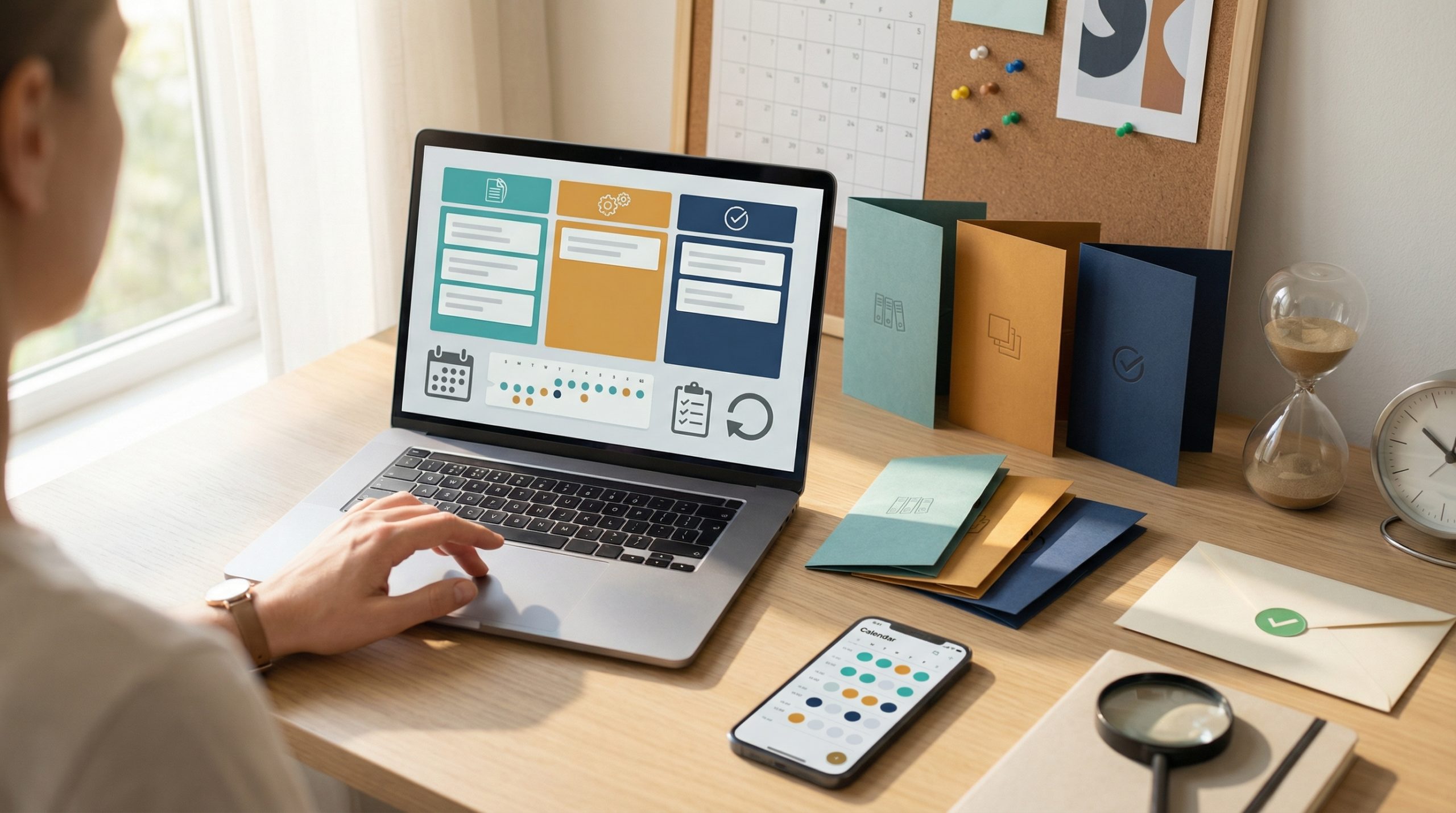 Freelance Simplificado: Pacotes, Prazos e Entregas Previsíveis