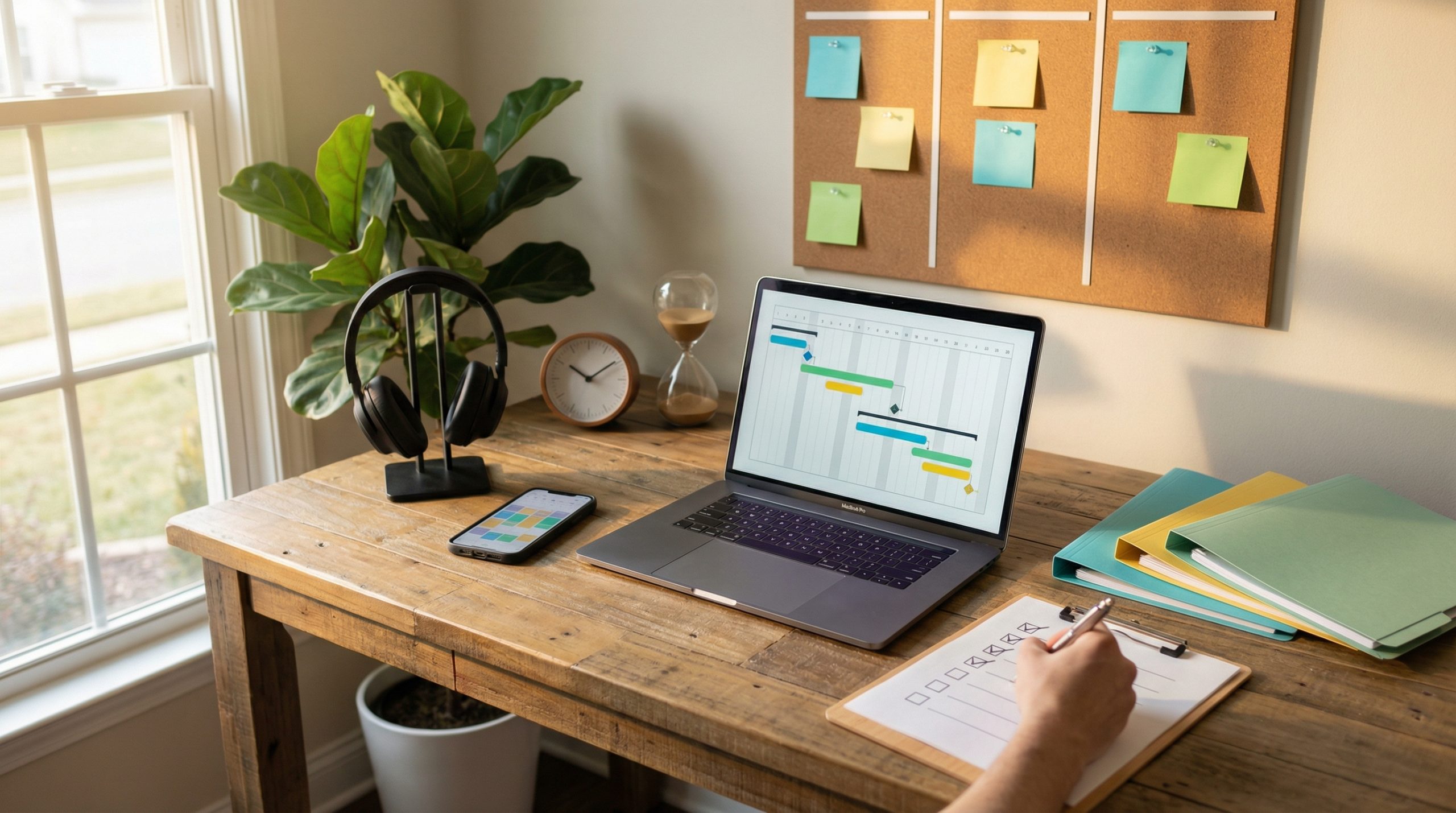 Rotina Freelance Simplificada para Projetos Previsíveis