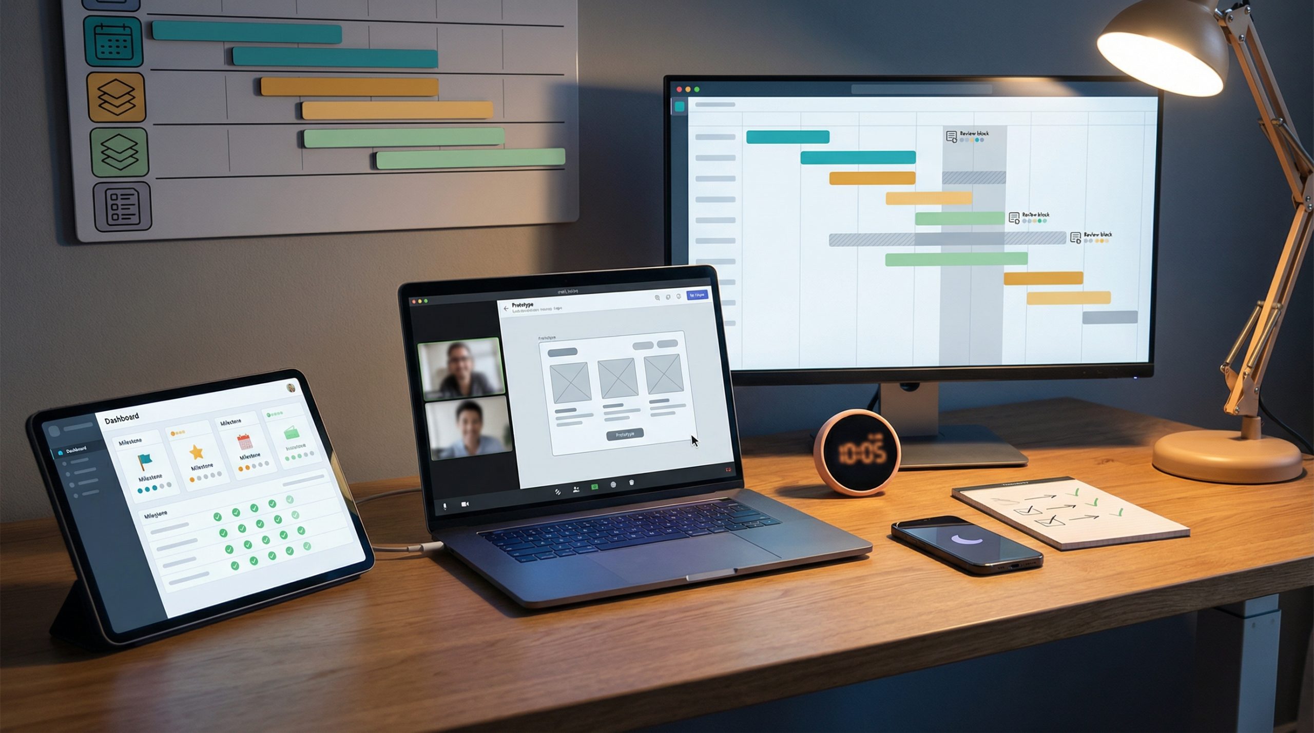 Rotina Freelance Simplificada para Projetos Previsíveis - 2