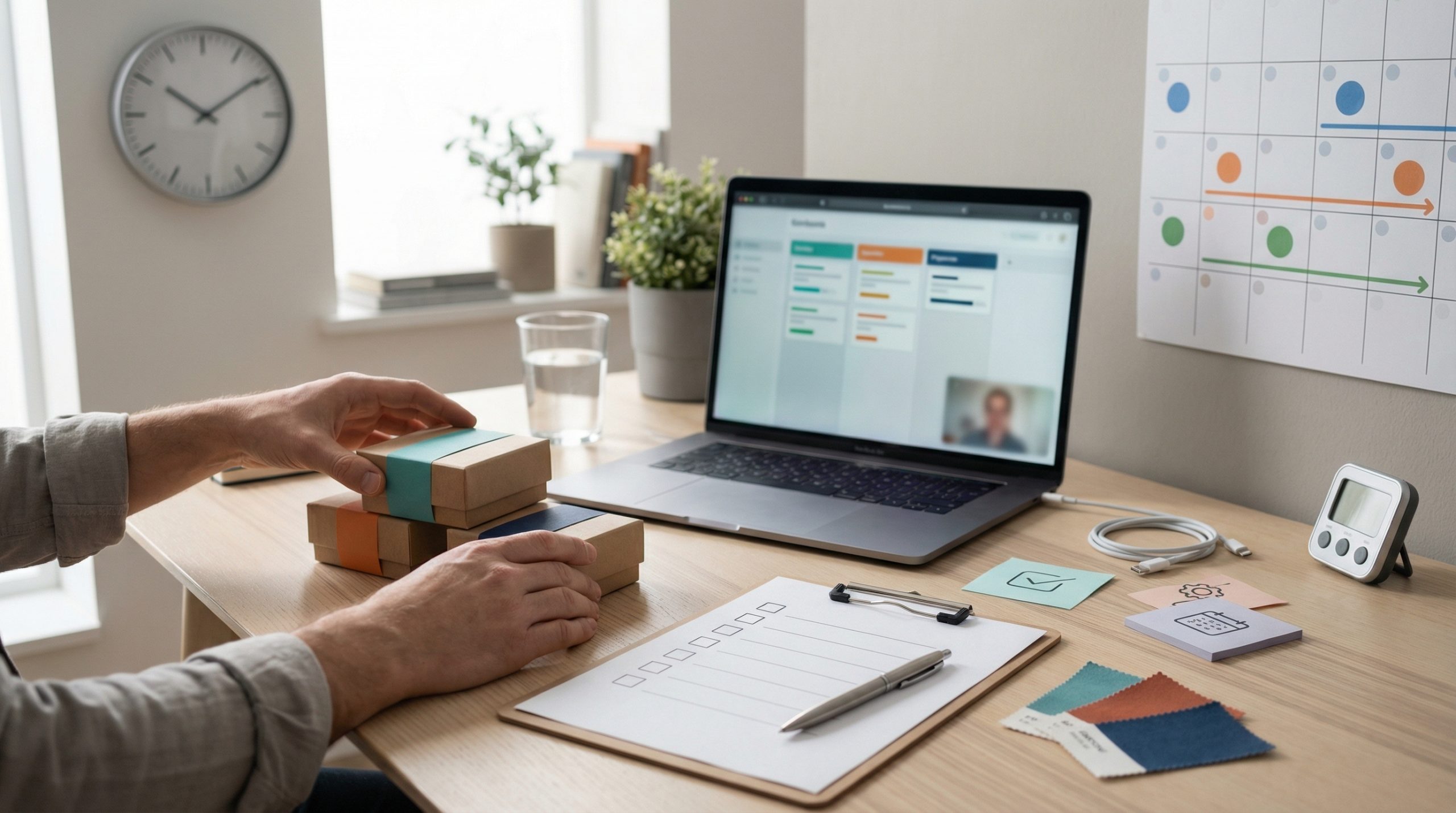 Trabalho Autônomo Simplificado: escopo, prazos e pacotes