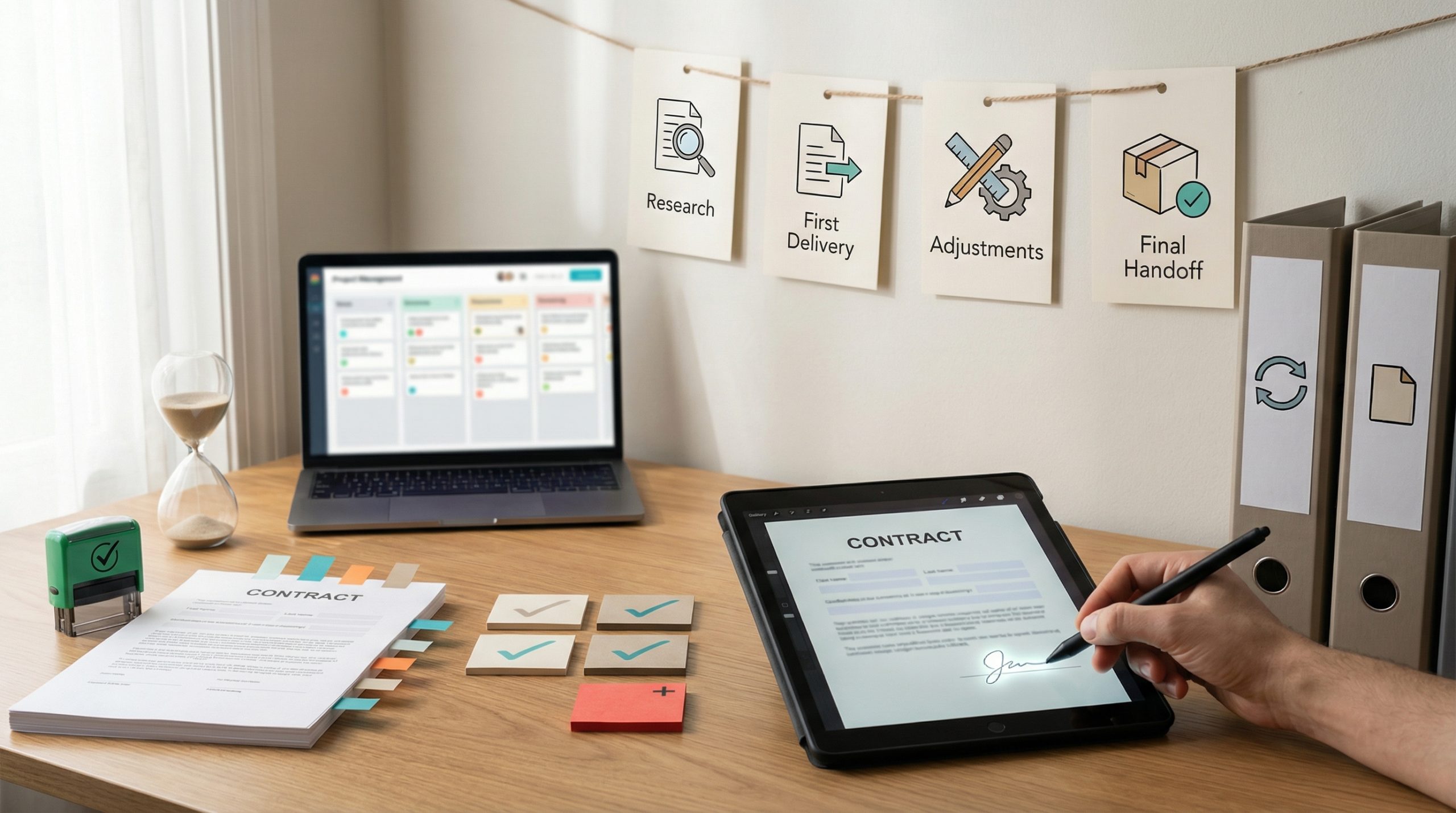 Precificação Simplificada para Freelancers: pacotes e prazos - 2