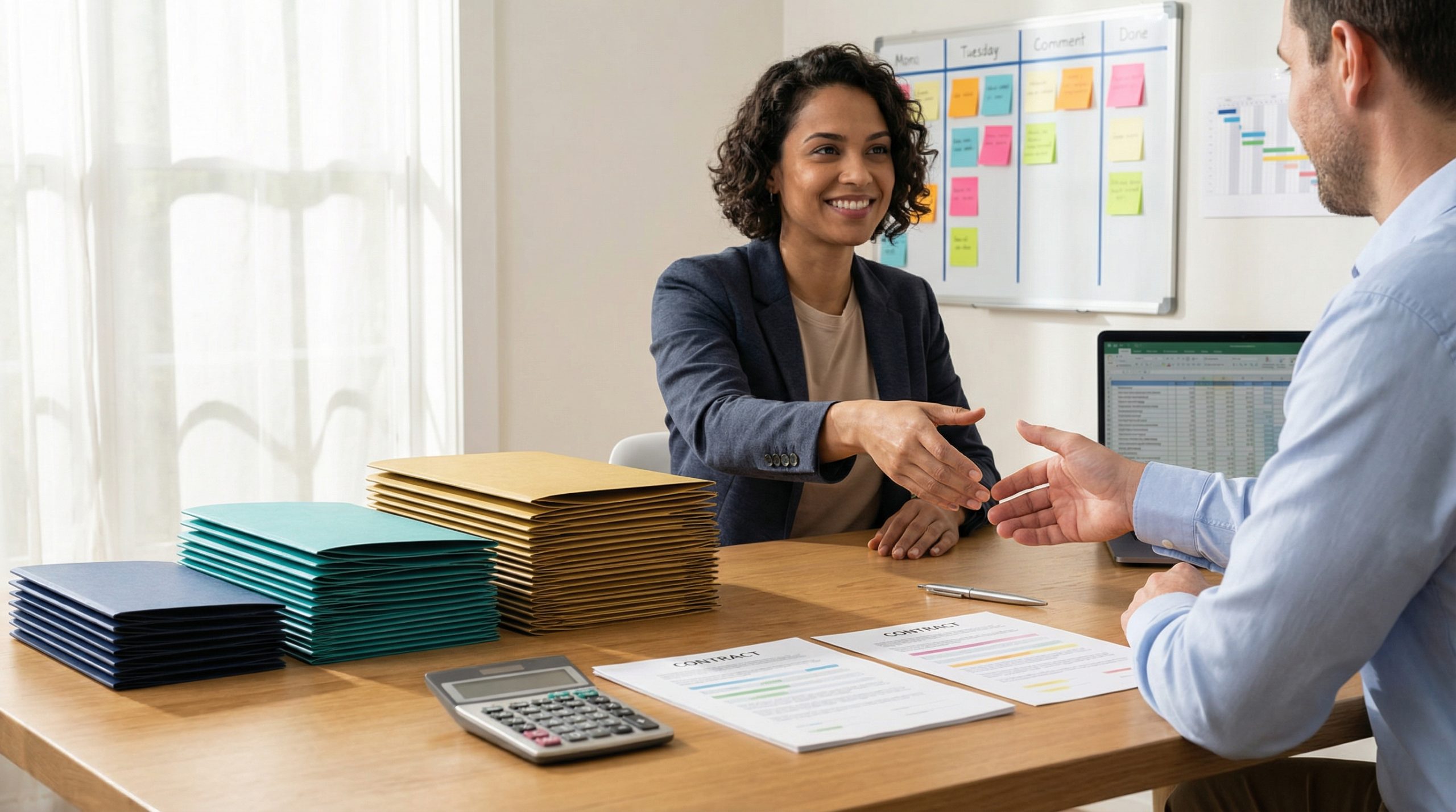 Rotina de Projetos Freelance: Entregas, Escopo e Previsibilidade - 2