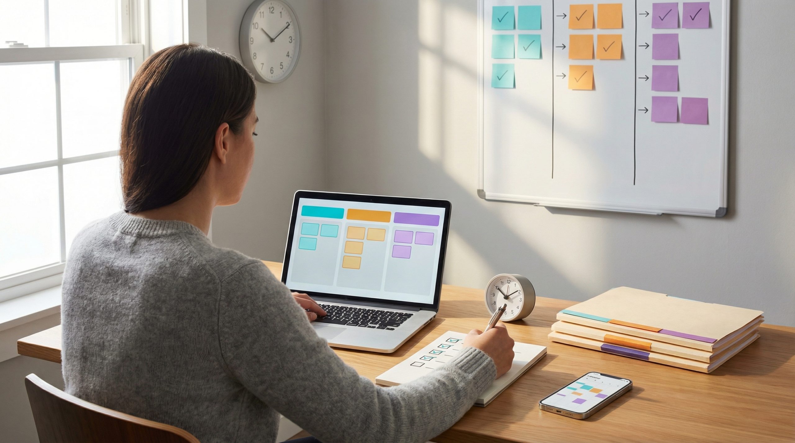 Autonomia no Freelance: pacotes, escopo e prazos previsíveis