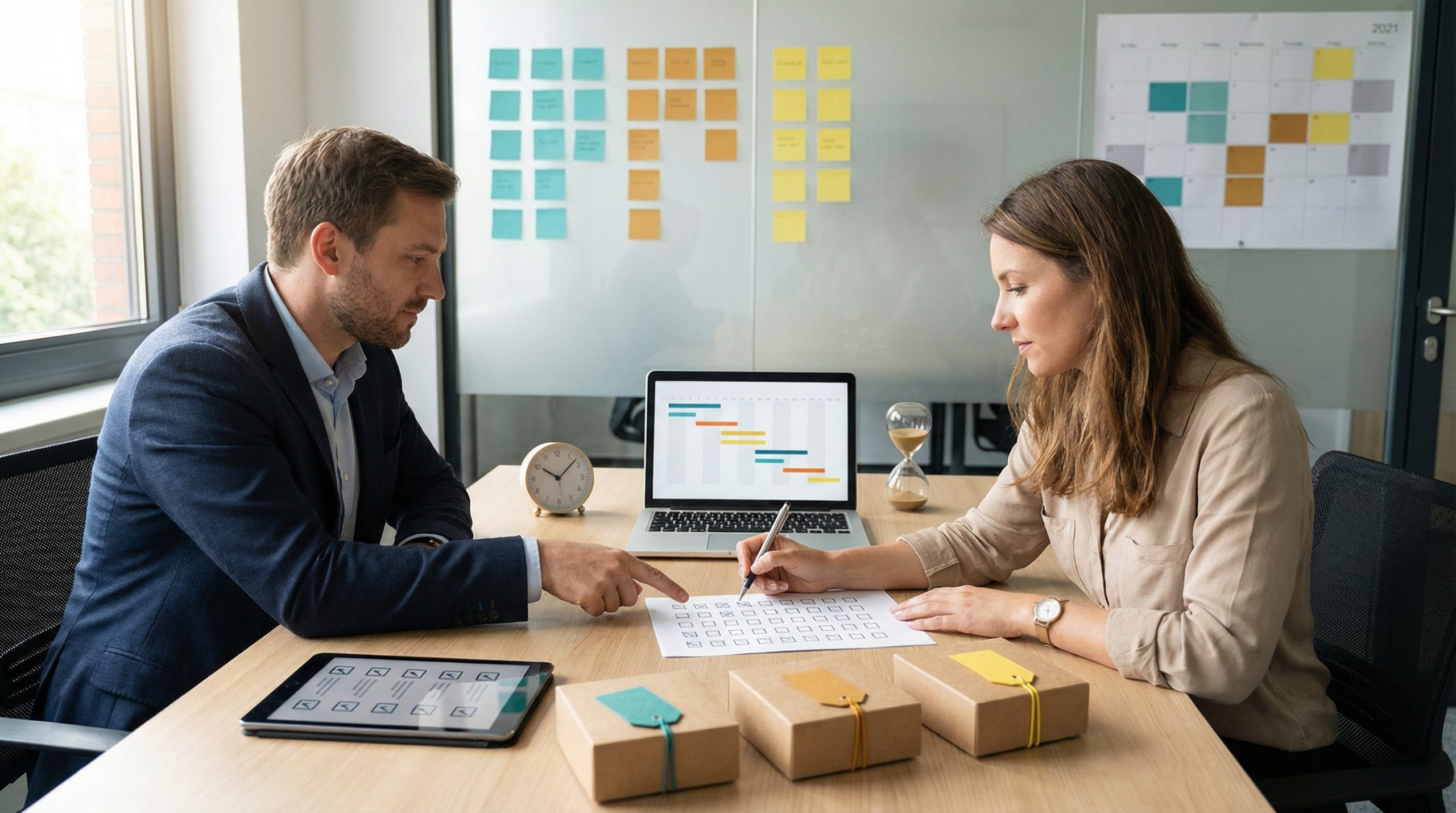 Escopo Simplificado: entregas, prazos e previsibilidade