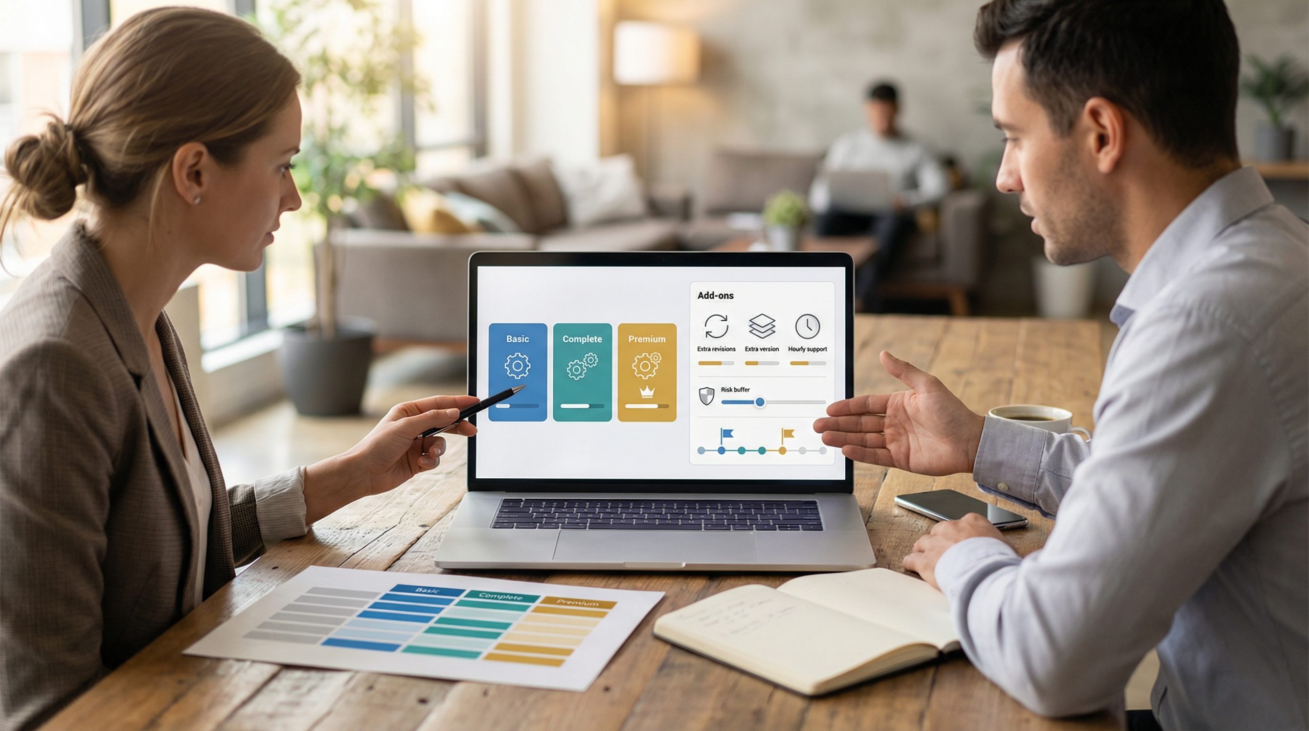 Escopo Simplificado: entregas, prazos e previsibilidade - 2
