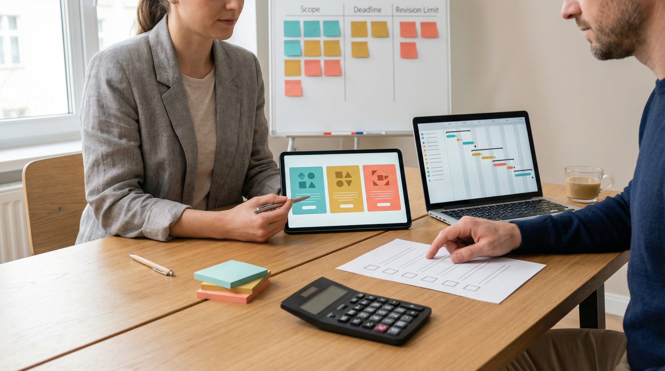 Precificação e Escopo: O Essencial para Freelancers