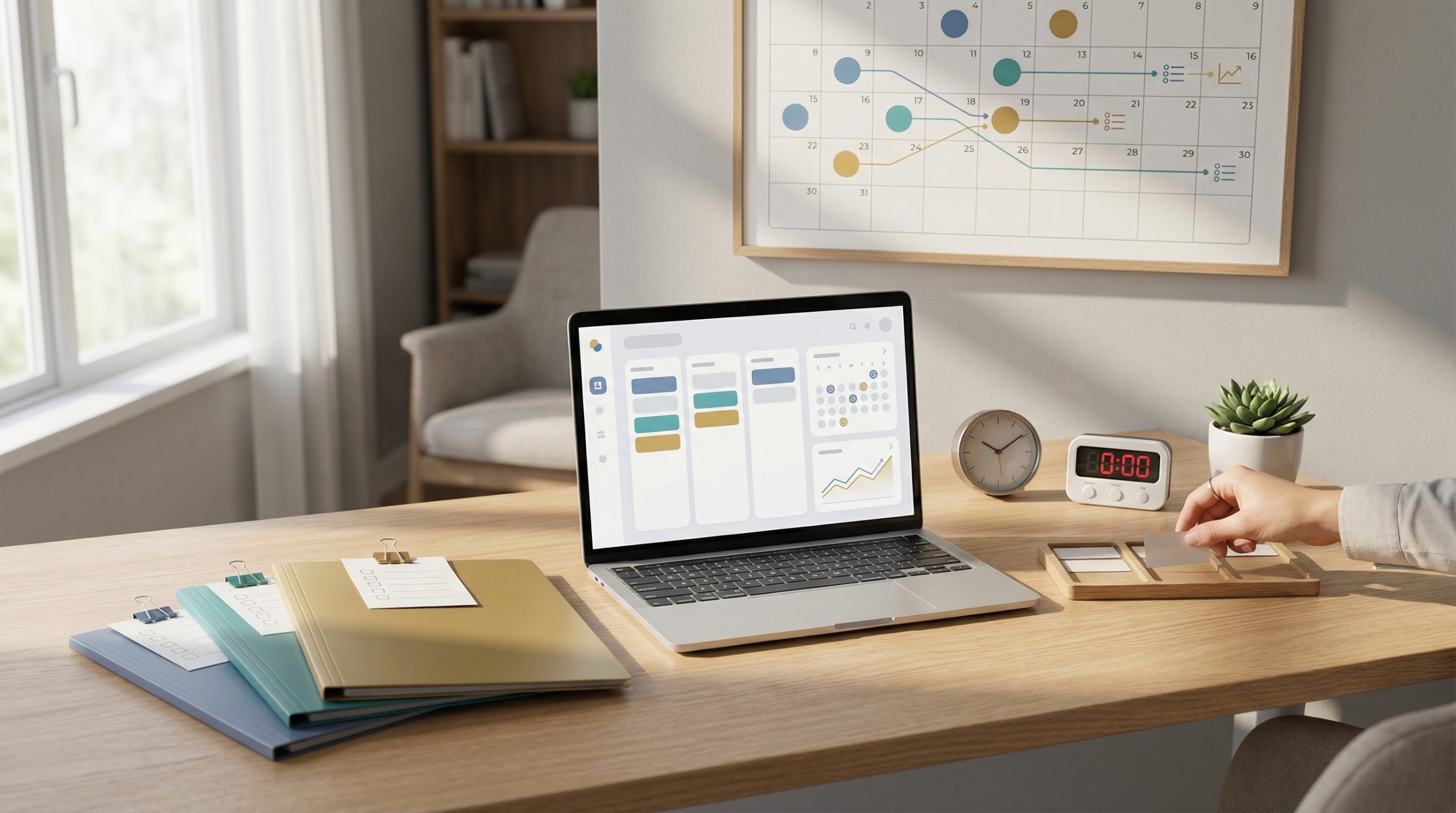 Pacotes e Prazos para Freelancers: Fluxo Sem Surpresas