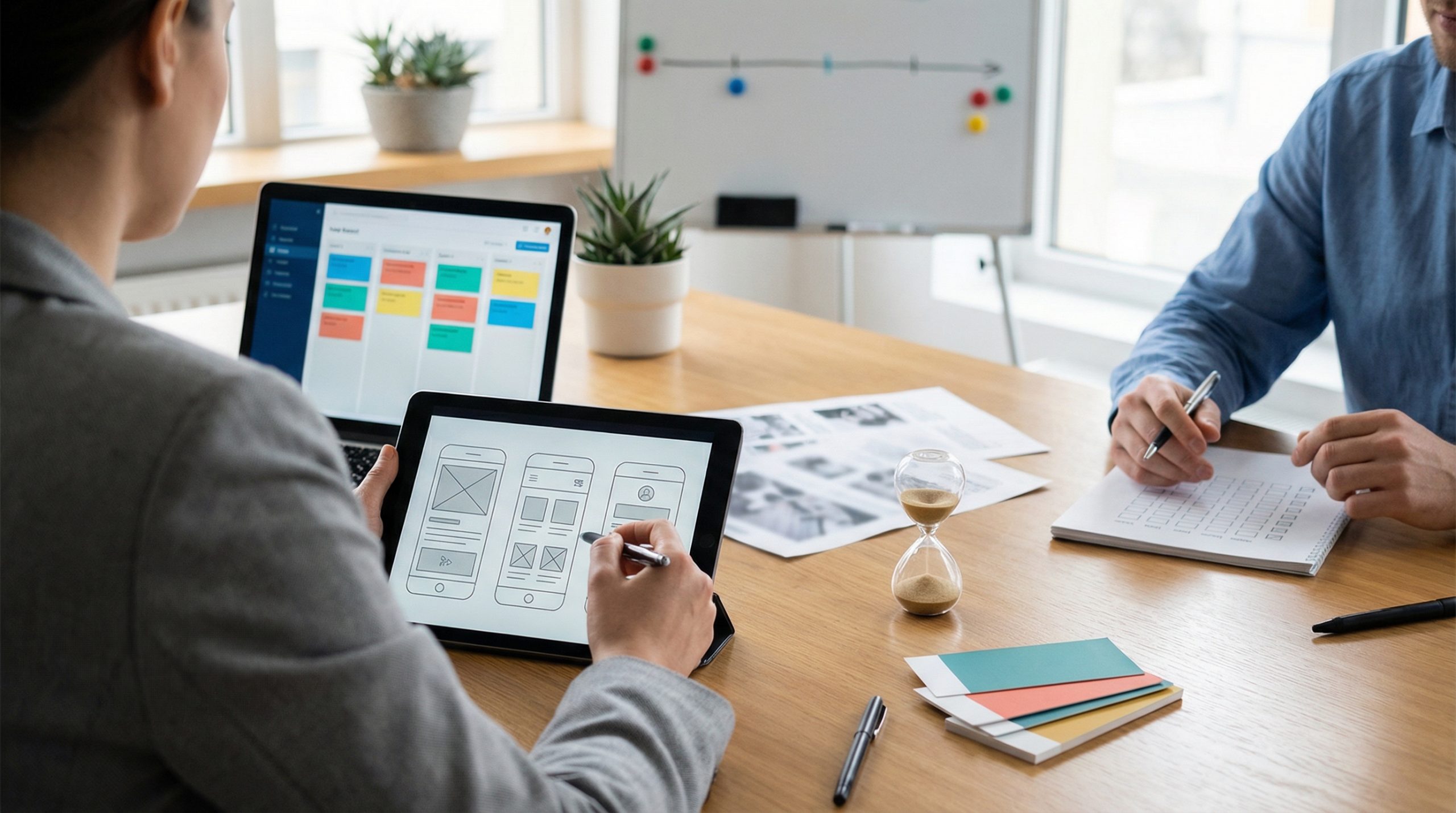 Escopo e Prazos Simplificados para Freelancers Modernos - 2