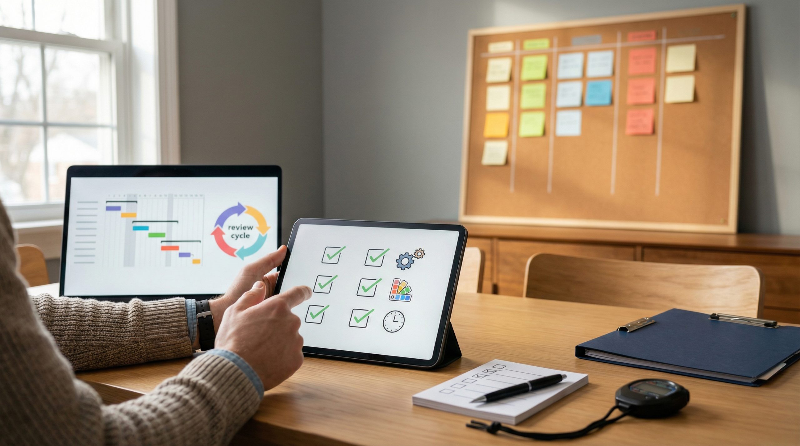 Autônomo Simplificado: definir escopo e prever entregas