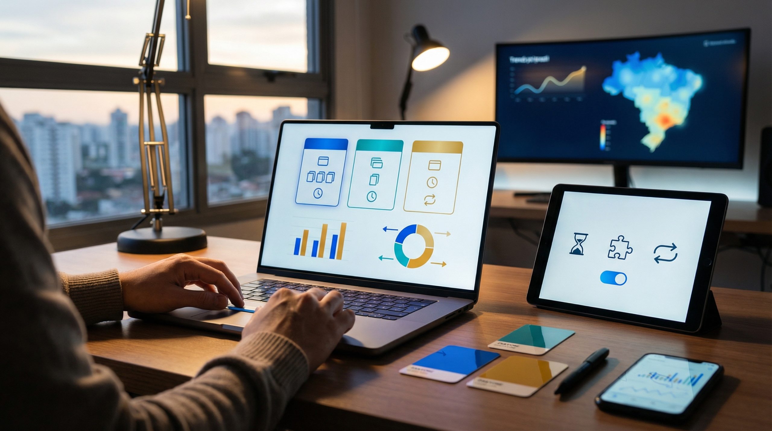 Freelance Simplificado: Escopo, Prazos e Pacotes Lucrativos - 2