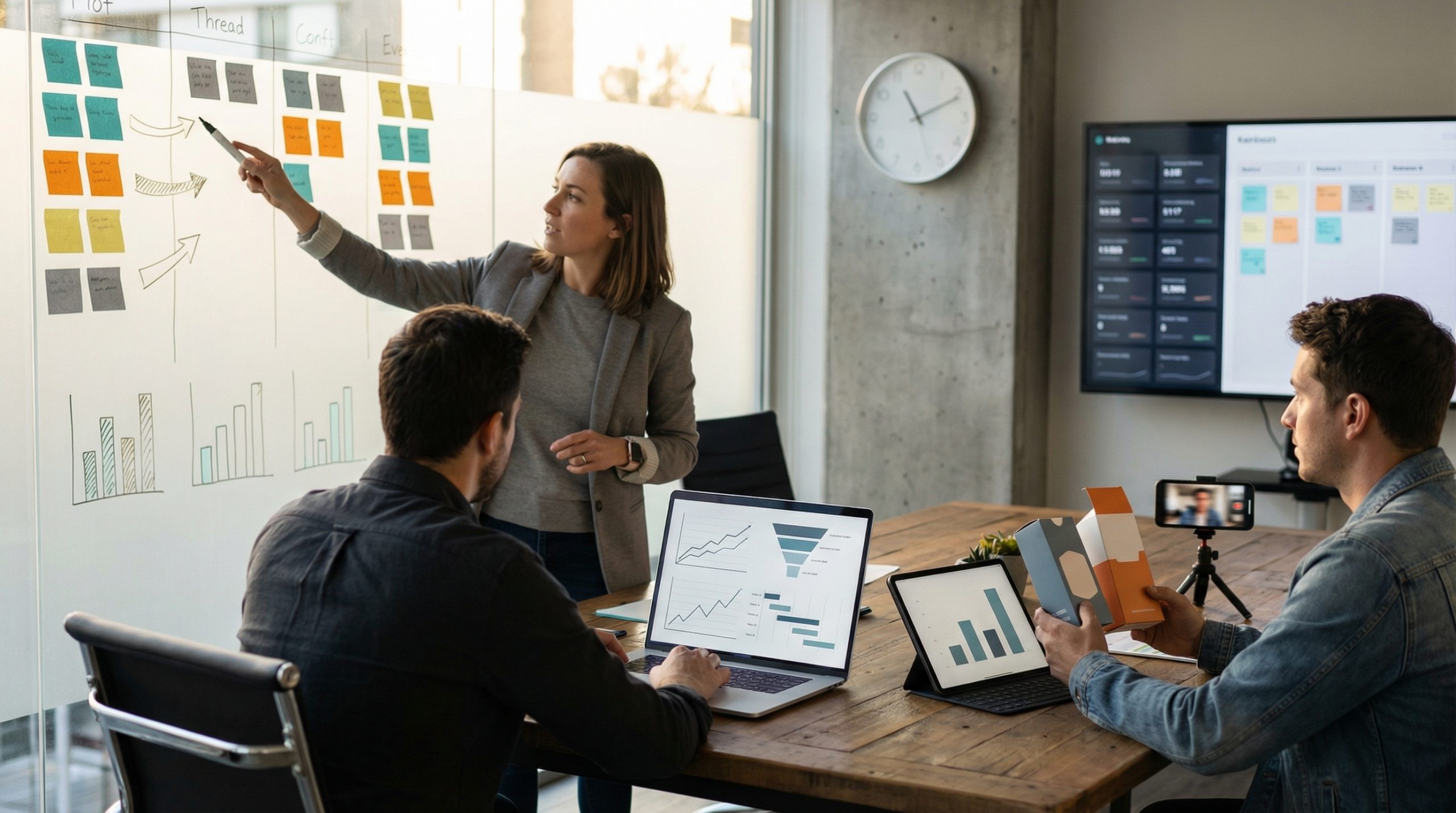 Tração em Negócios: Ganhe Clientes e Ajuste a Oferta em 30 Dias