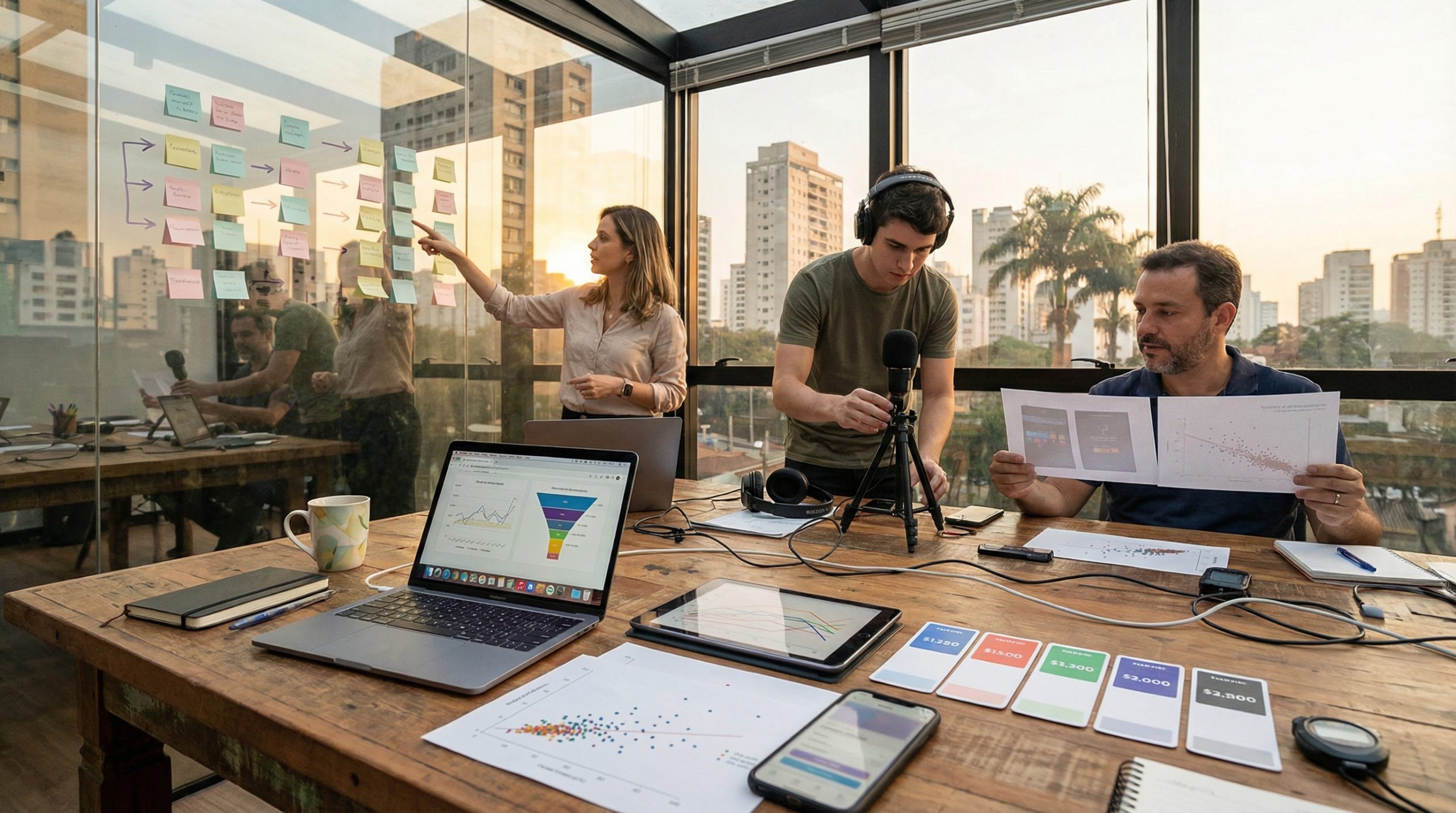 Ruptura de mercado: estratégias práticas para escalar sua oferta
