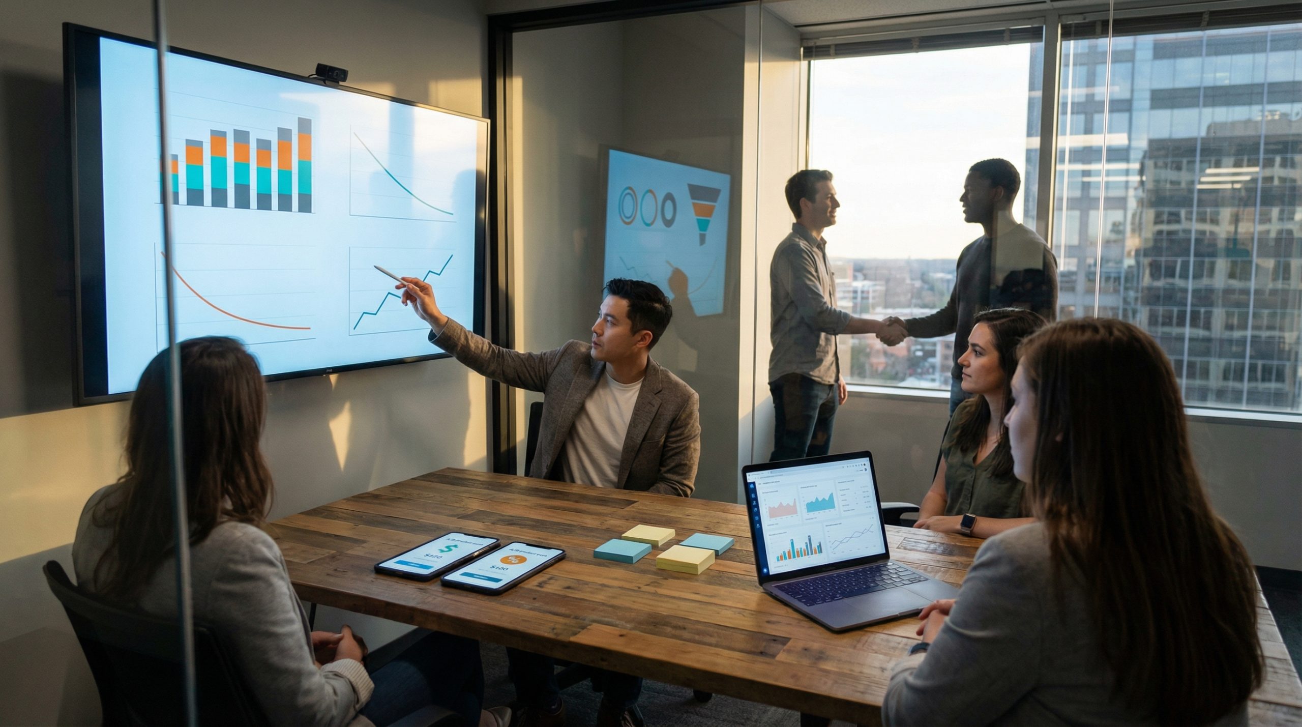 Ruptura de mercado: estratégias práticas para escalar sua oferta - 2