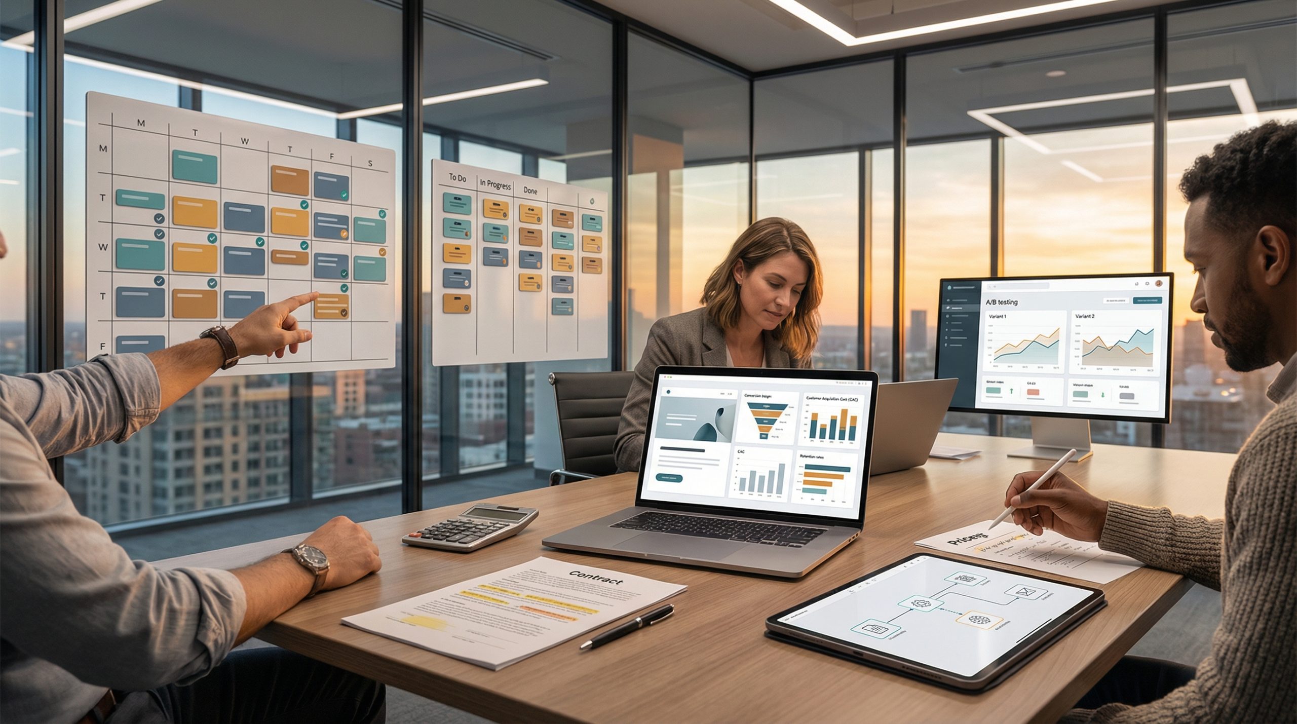 Horizontes do Trabalho: Habilidades e Modelos 2026 - 2