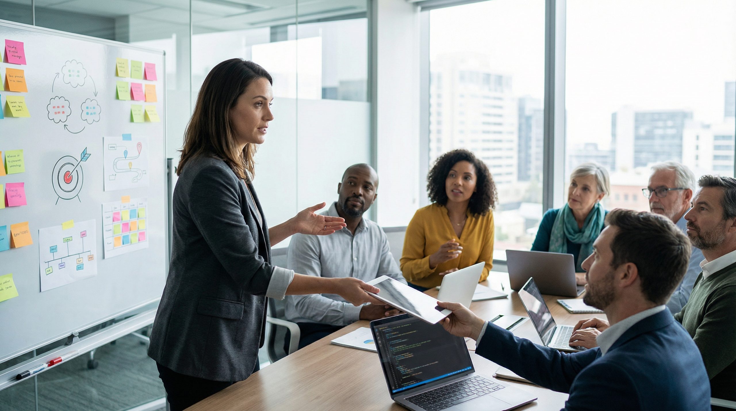 Liderança Simplificada para Gestores em Transição de Carreira