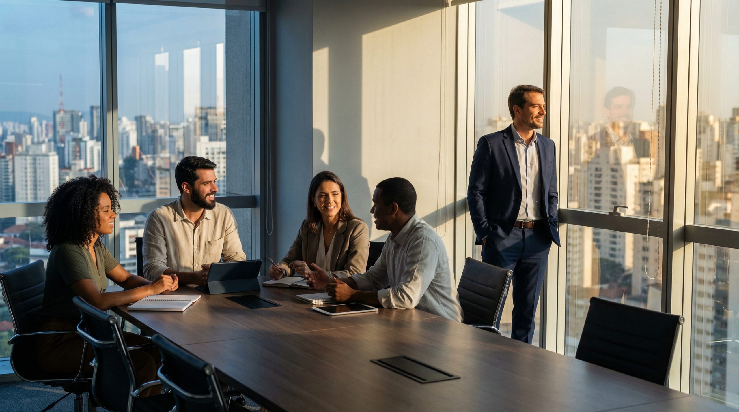 Liderança: Crie Times Que Entregam Sem Supervisão