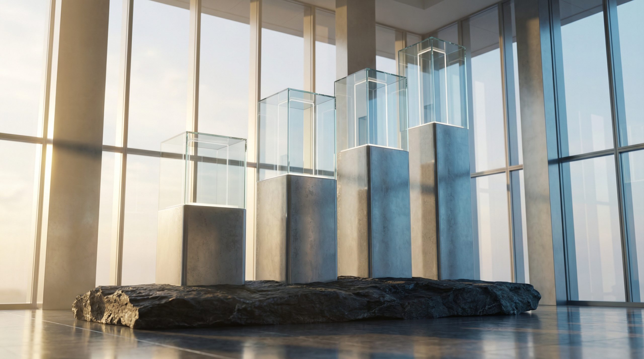 Negócios Sólidos: A Base para Crescer com Consistência