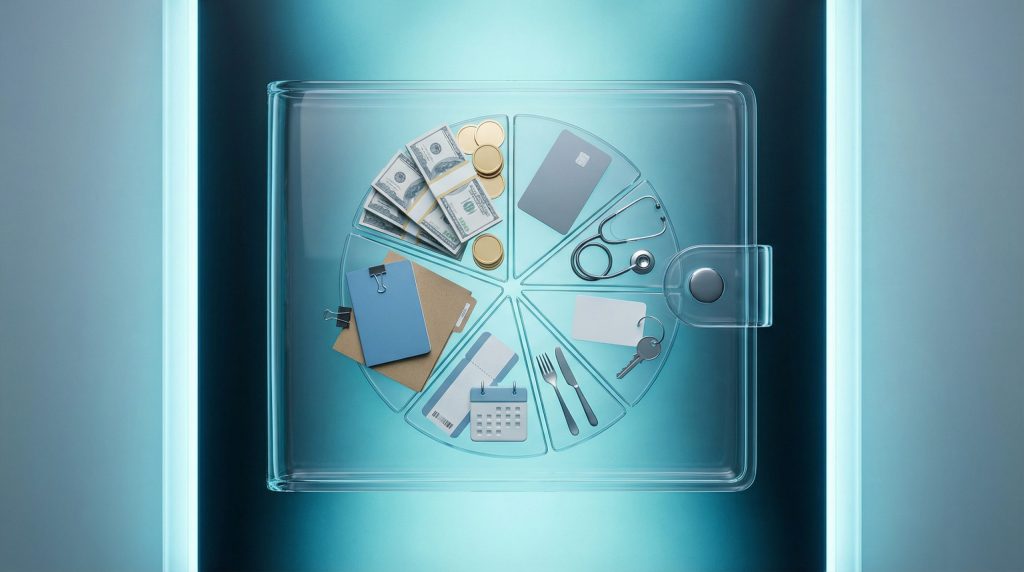 Raio-X de Salários: O Que Compõe Sua Renda Total