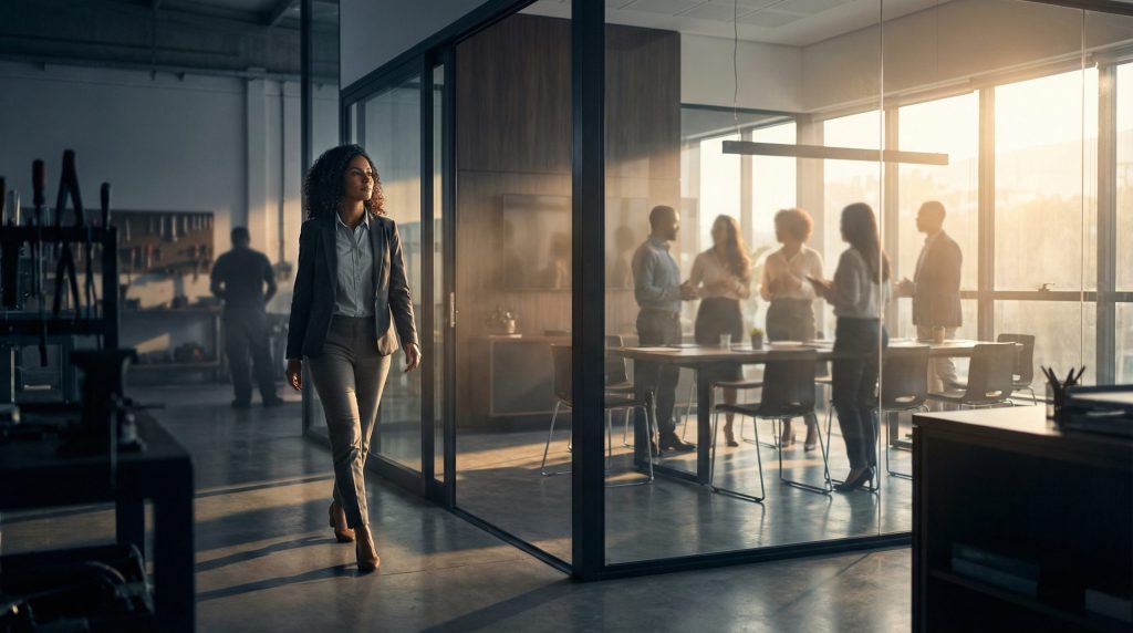 Do Operacional à Liderança: A Postura do Novo Gestor