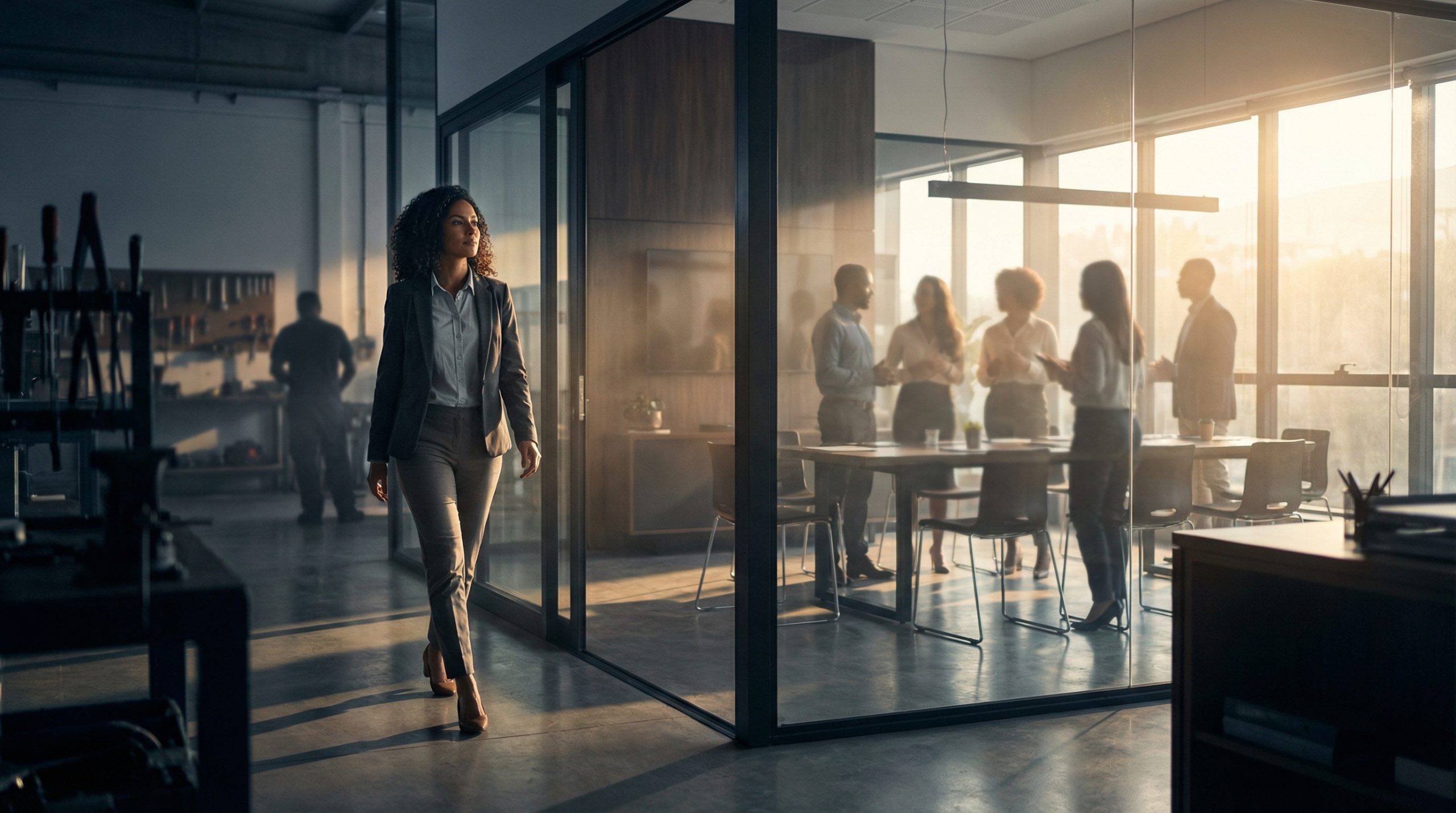 Do Operacional à Liderança: A Postura do Novo Gestor